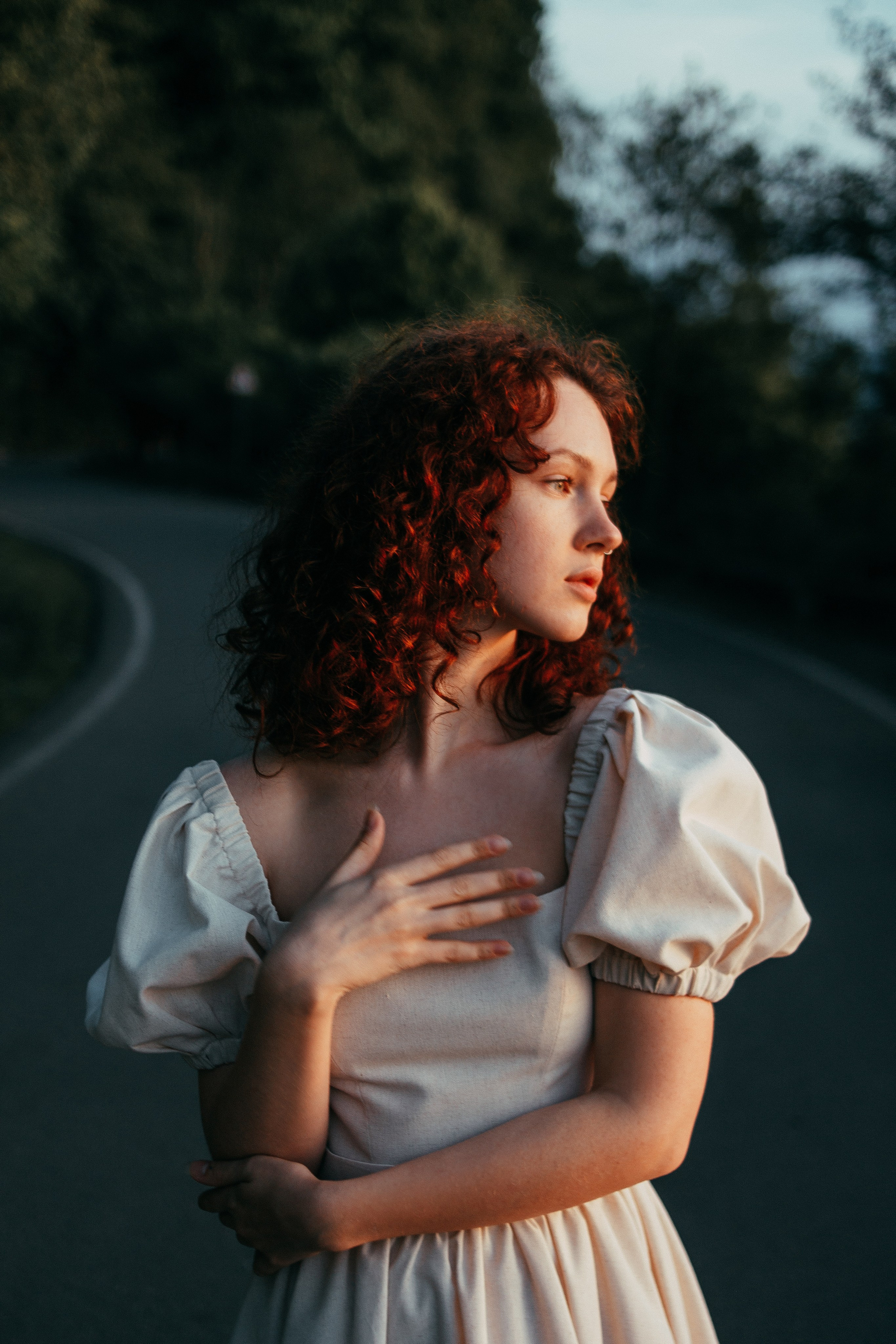 Ульяна. Свадебный и портретный фотограф в Белграде Екатерина Македонская