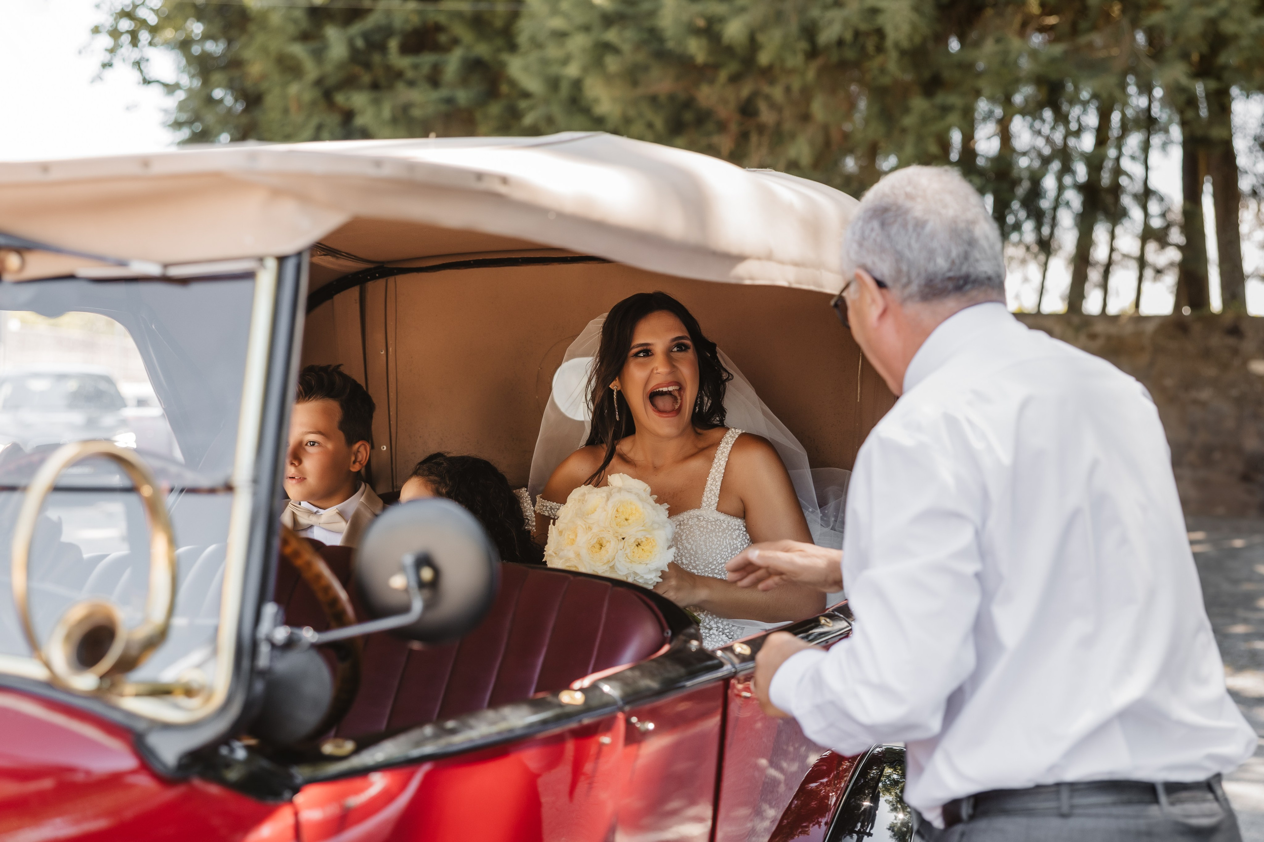 Rita & Tiago. Photographe de mariage et de famille à Braga — Alexandra Mieres Photography