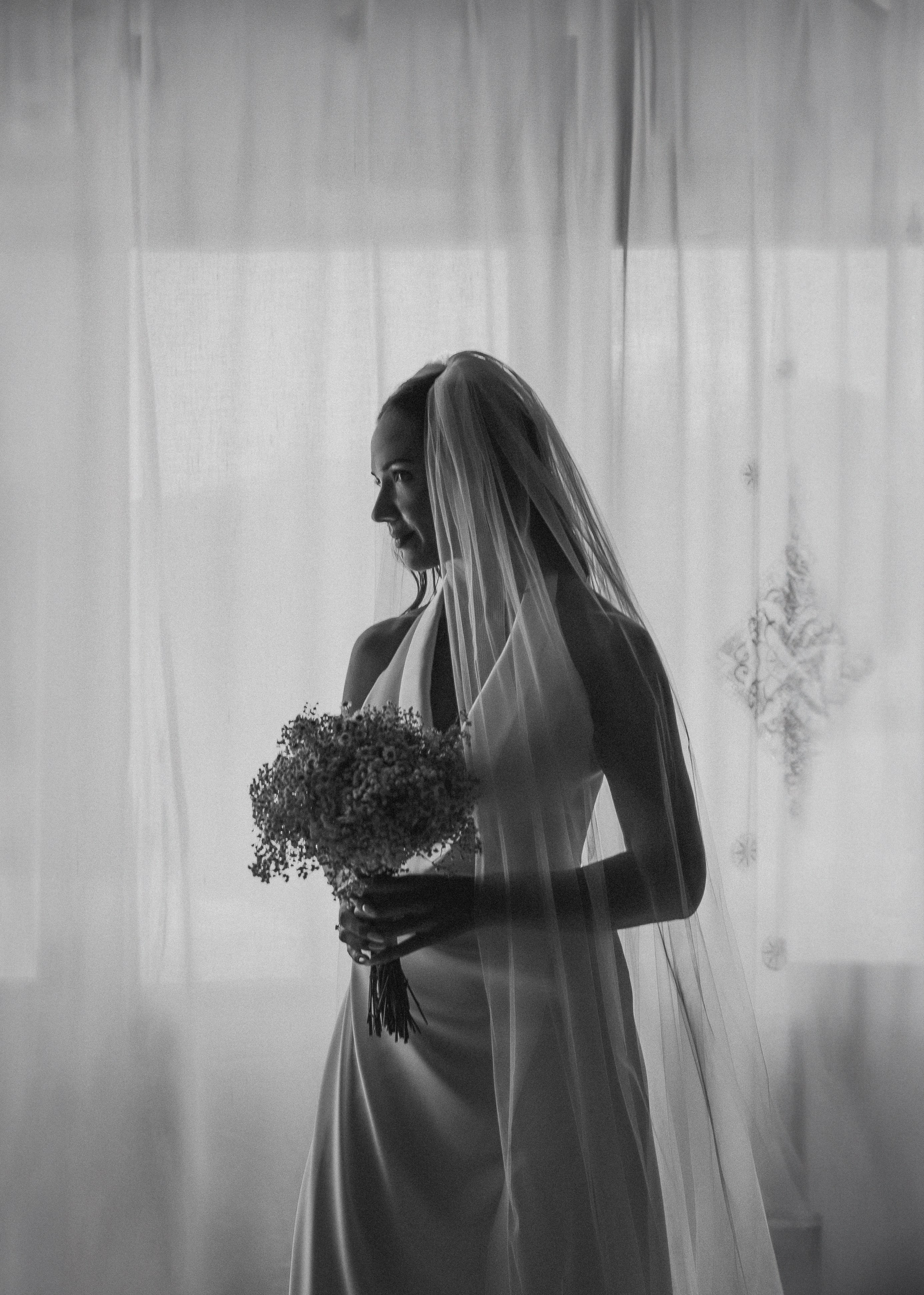 Charles & Christina Wedding. Photographe de mariage et de famille à Braga — Alexandra Mieres Photography