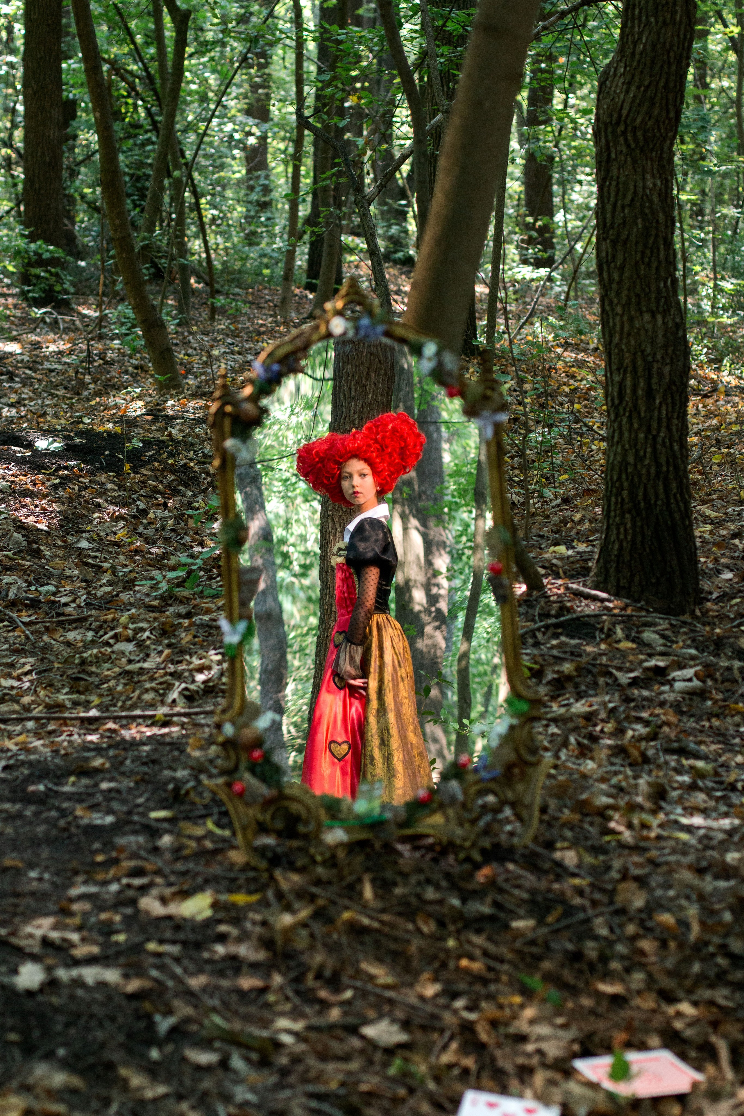 Алиса в стране чудес. Детский и семейный фотограф в г. Бельцы