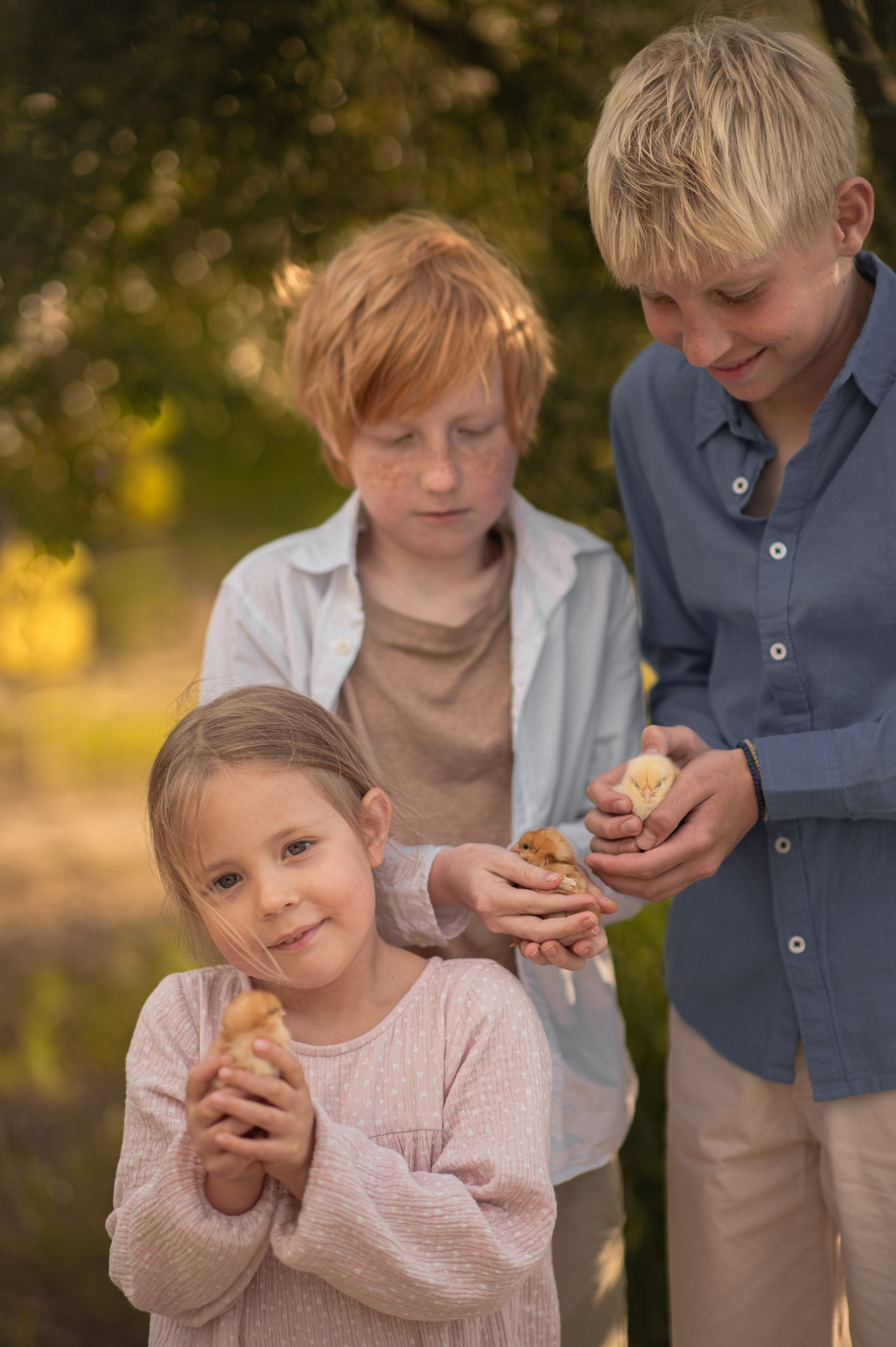 Easter. Семейная, детская, портретная и предметная фотосъемка в Салониках