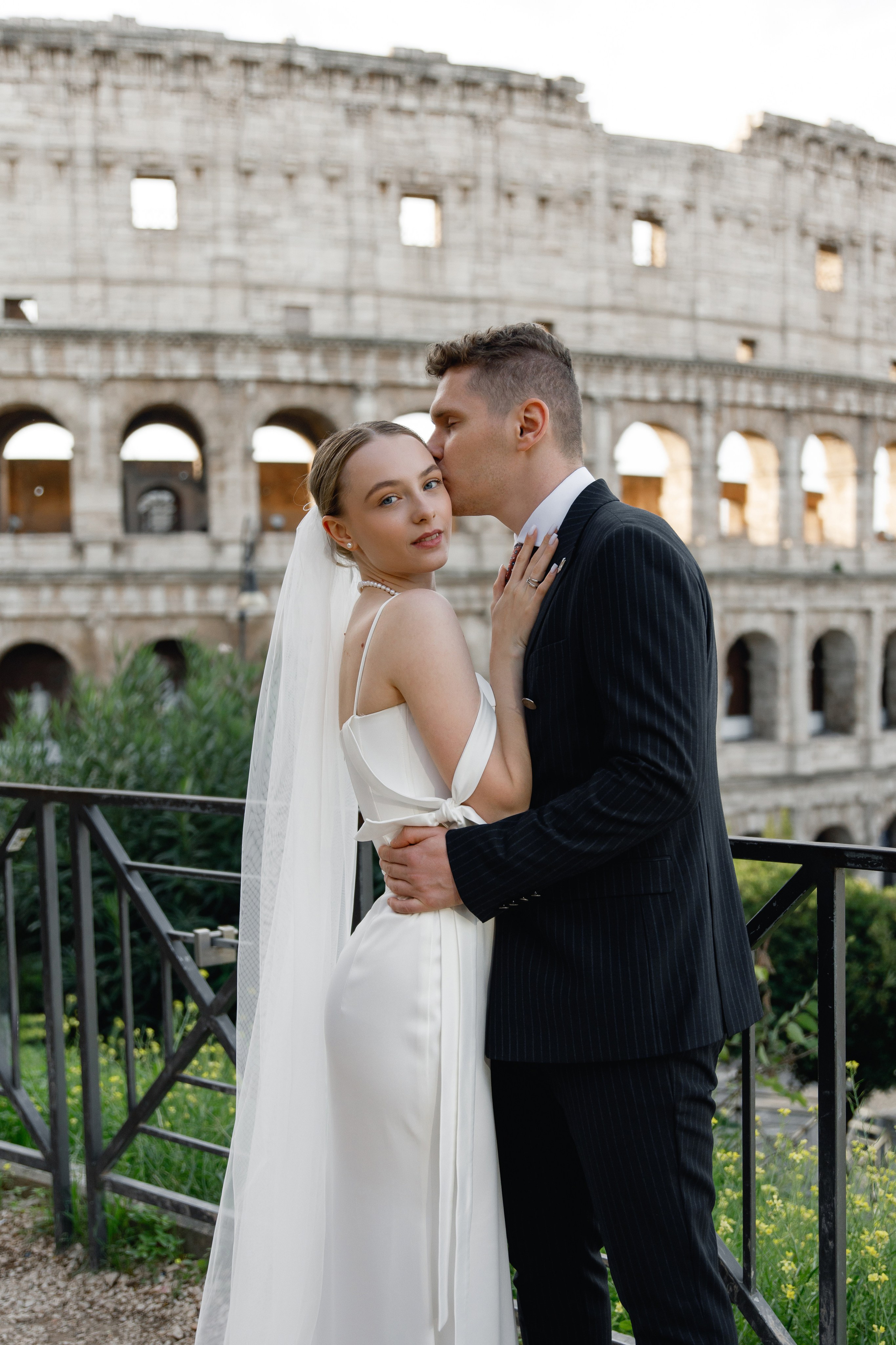 Wedding Photographer in Rome. Wedding Photographer Rome Tuscany Como Sicily Puglia Amalfy Italy- Oksana Savenchuk
