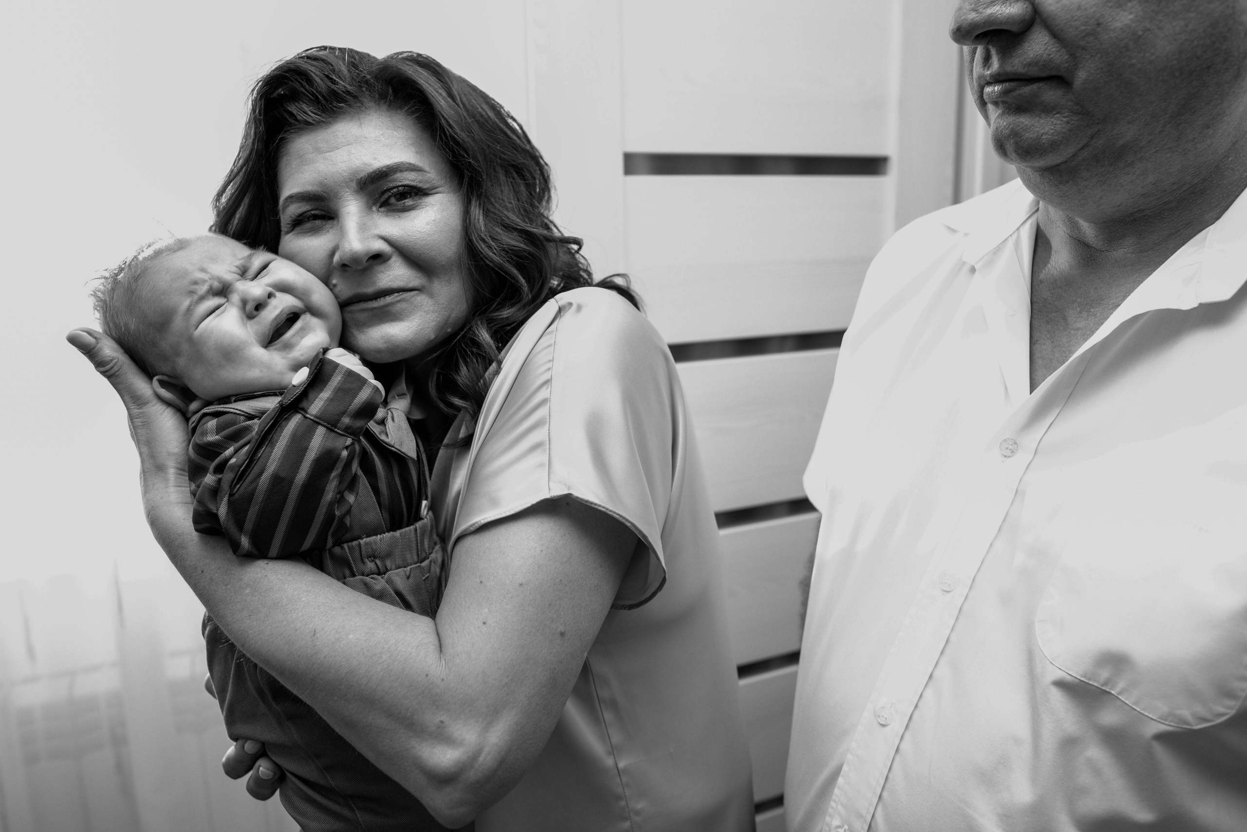 Botez. Dream Studio Galați – ședințe foto profesionale pentru familie, portrete și evenimente