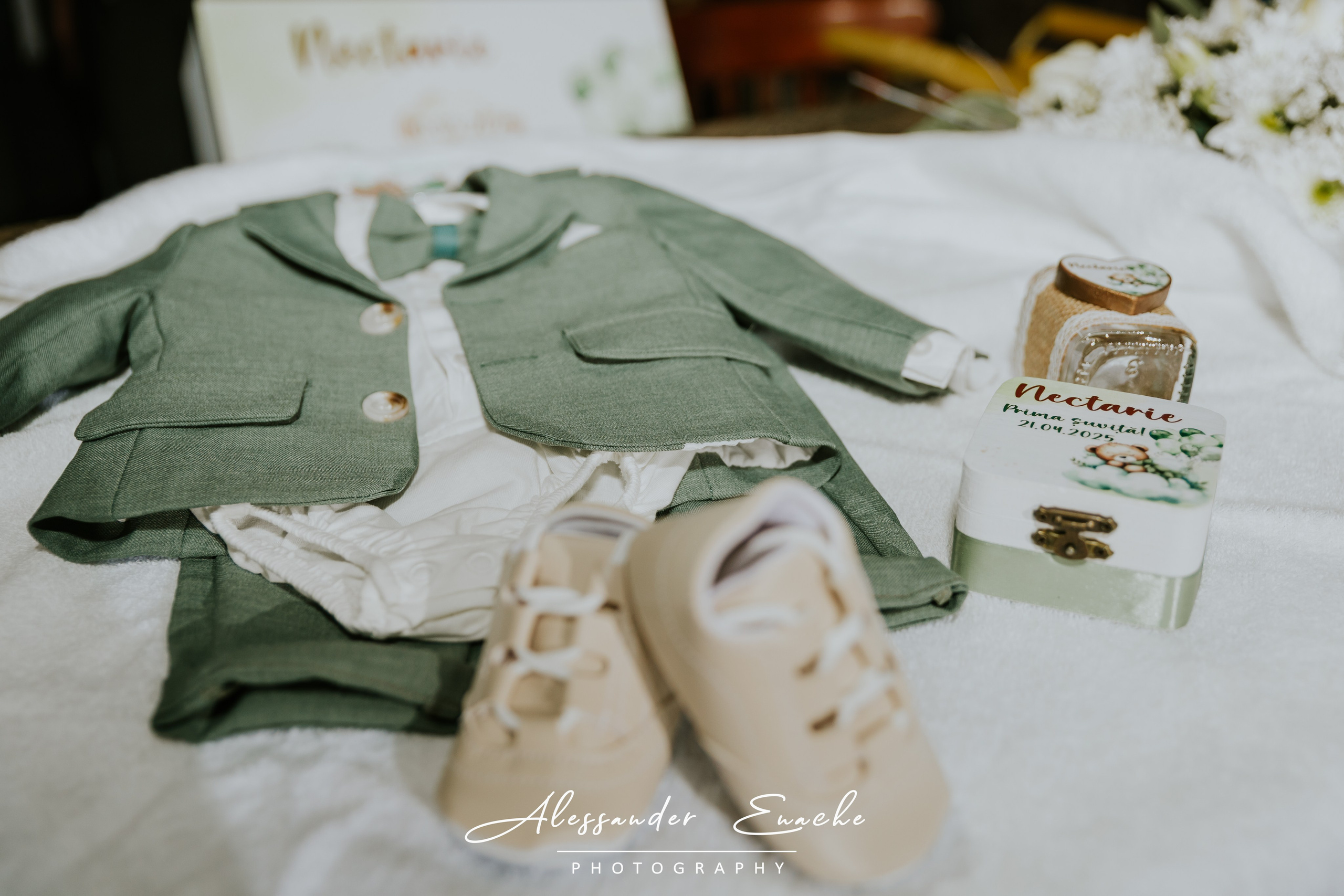 Nectarie. Fotograf prin #Piatraneamt-Alessander Enache