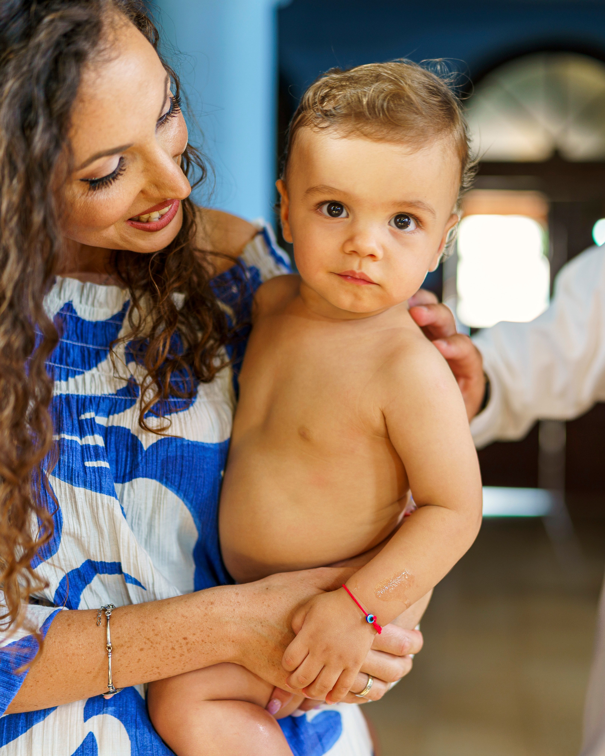 Свето Кръщение Кристиян. Професионален фотограф в Пловдив и областта