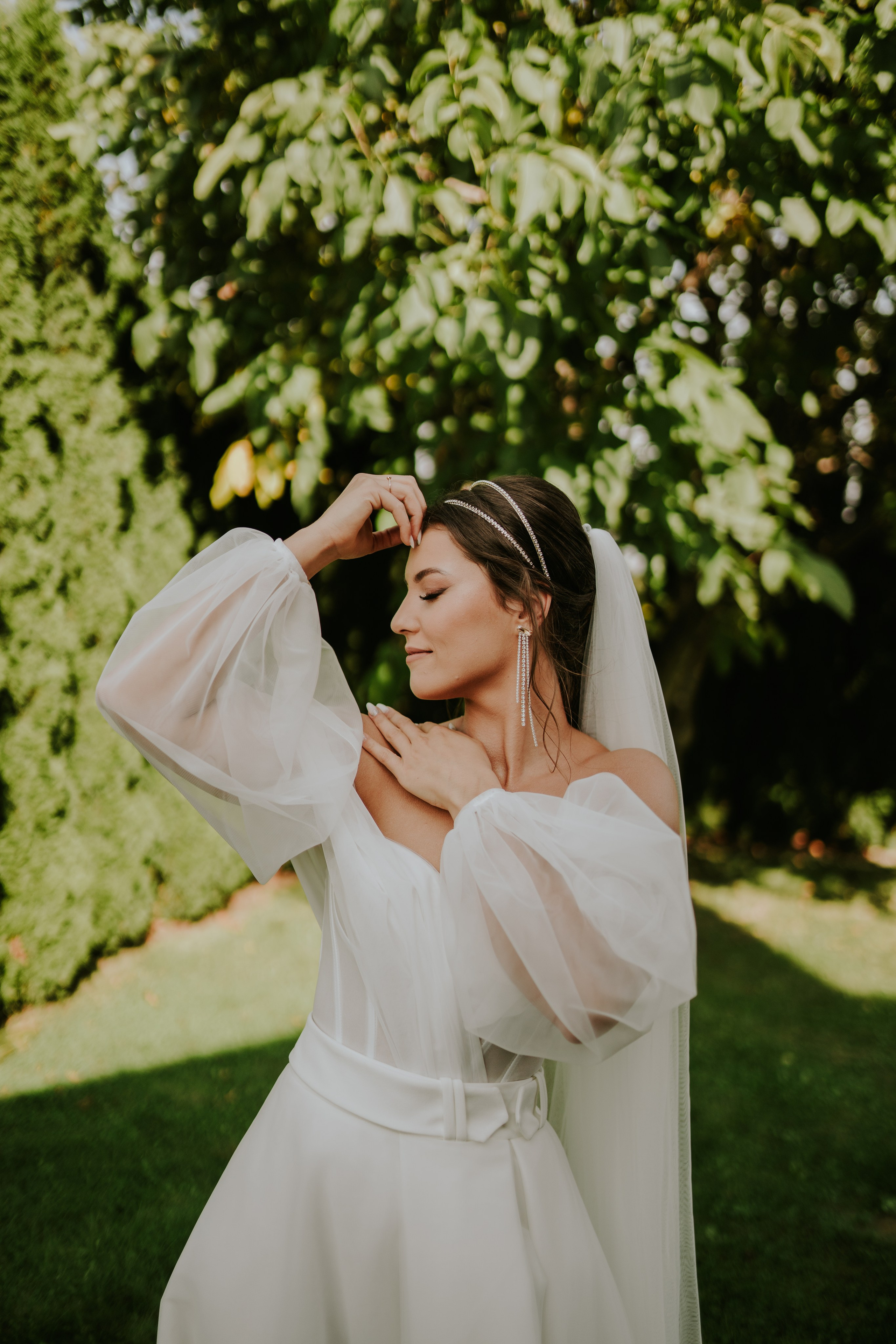 Sala Koralowa w Jaworzu: Opowieść o ślubie Nikoli i Kacpra. Karkowskafoto - fotografia miłości