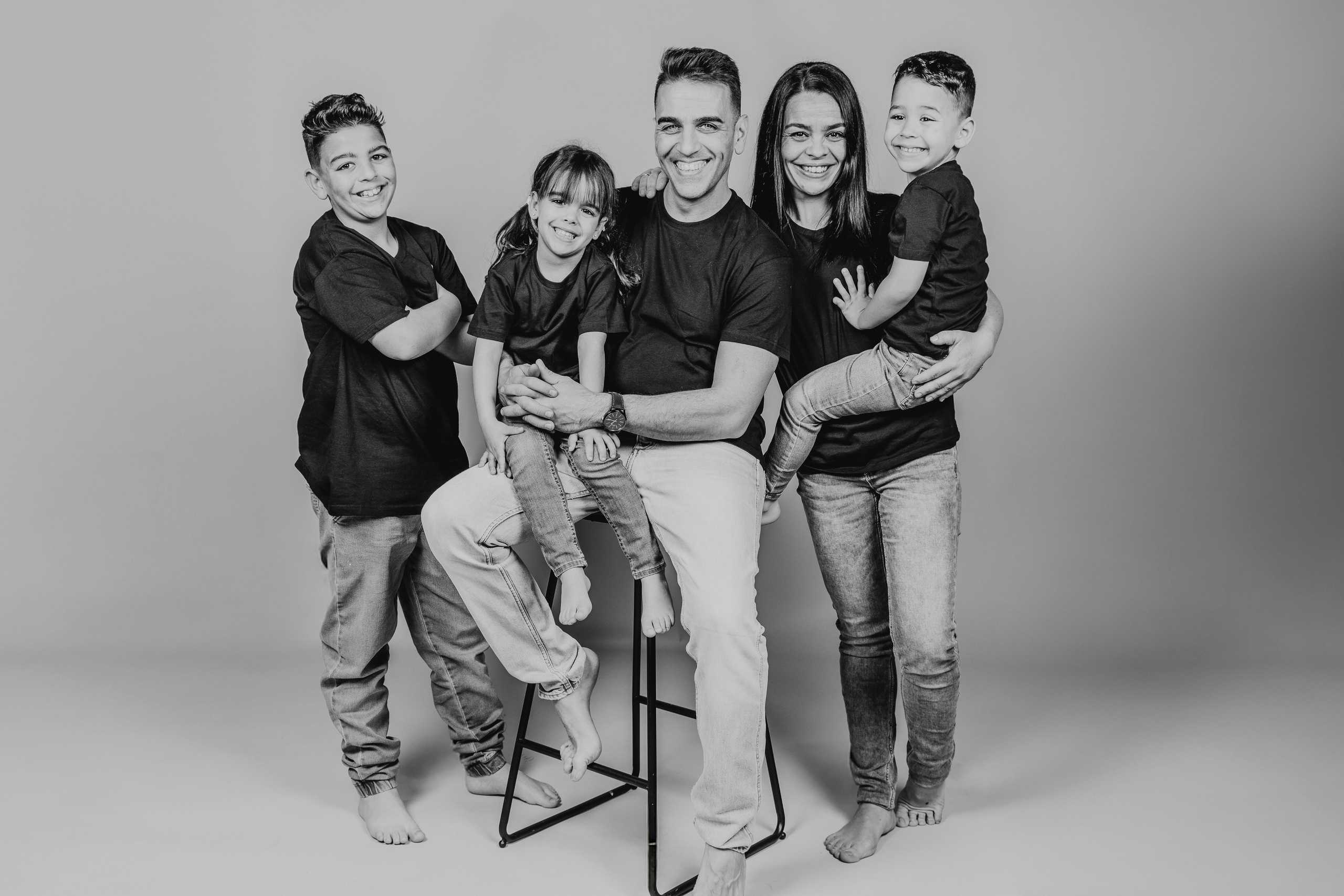 «Unscripted – Sesiones Fotográficas Únicas y Espontáneas | Rainbox». Rainbox Estudio de Fotografía