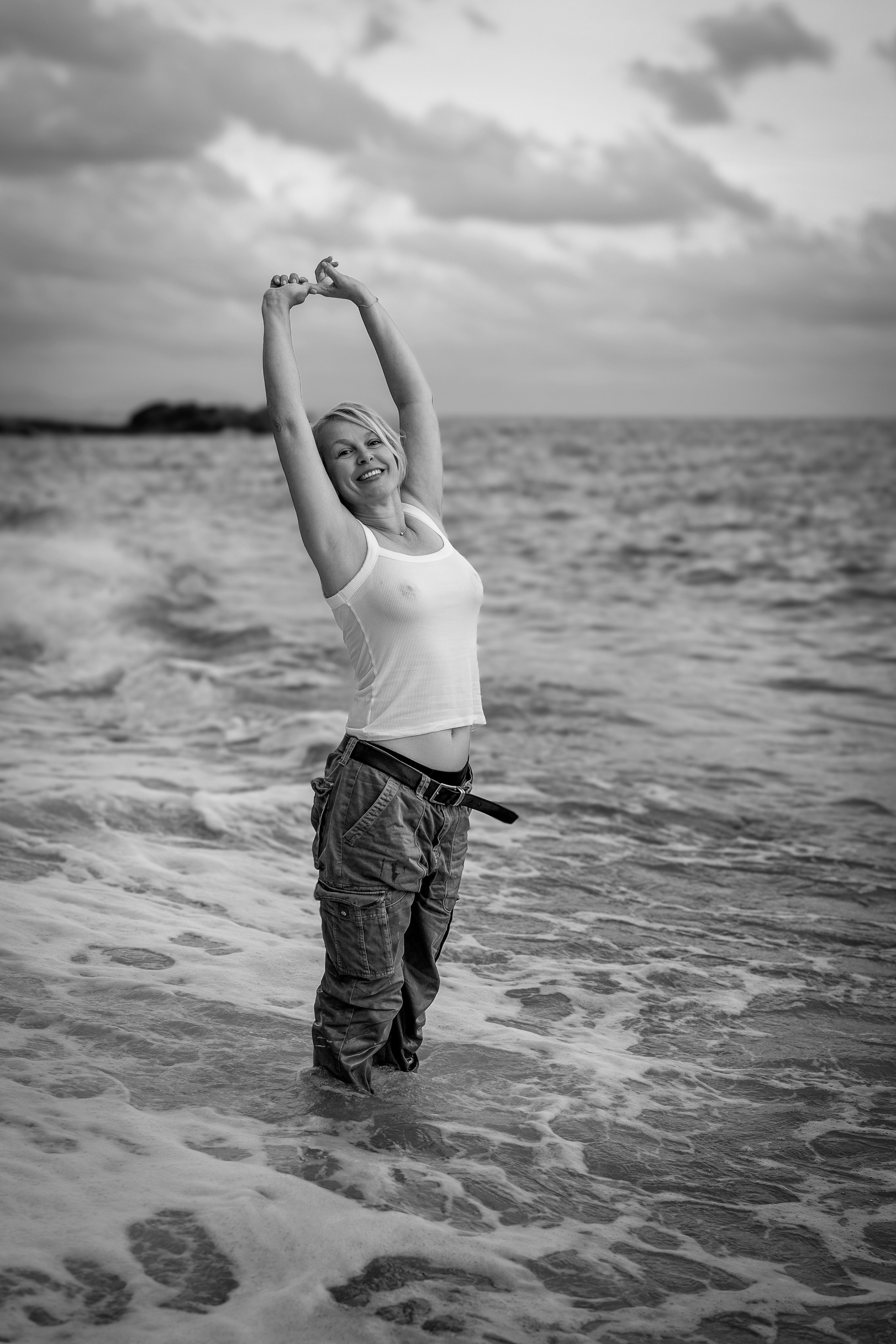 Olga. Yuliya Hadunova, женский фотограф в Генуе, Италия