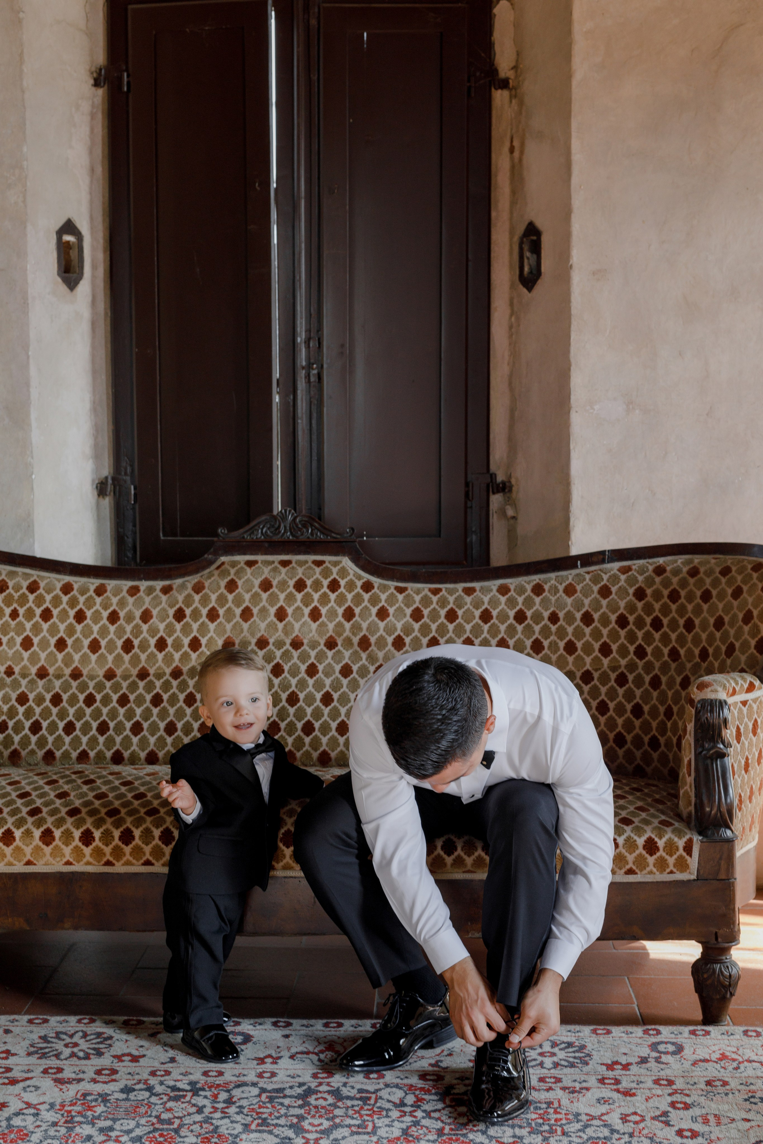 Dom&Ally. Wedding photographer Italy