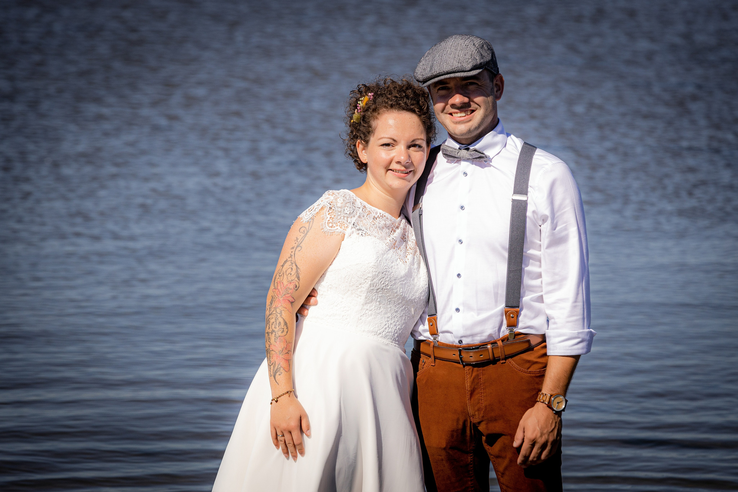 Hochzeit in Büzum. Fotograf in Deutschland - Michael Baron