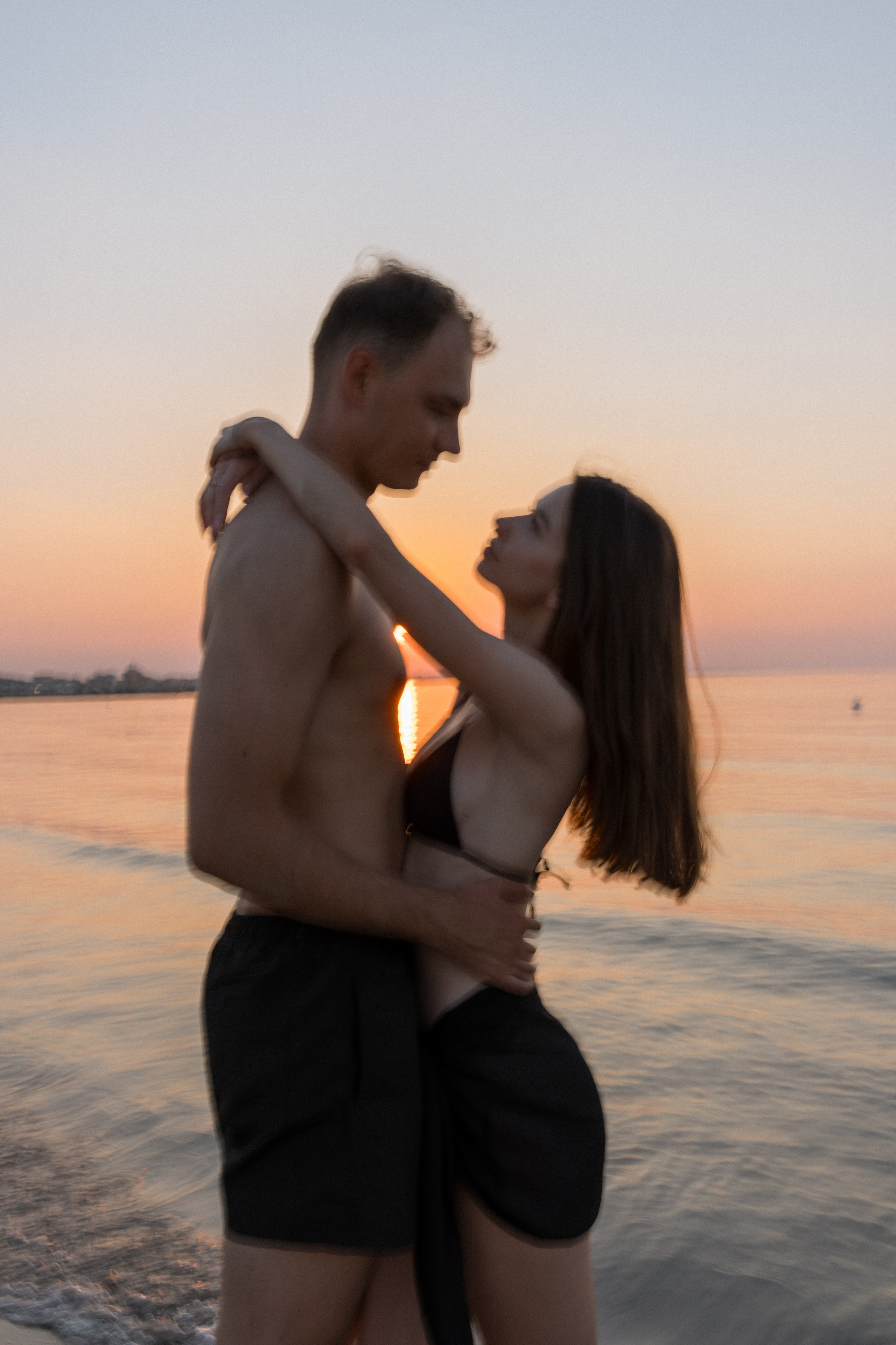 Love story at the seaside. Весільний фотограф Вікторія Саврук