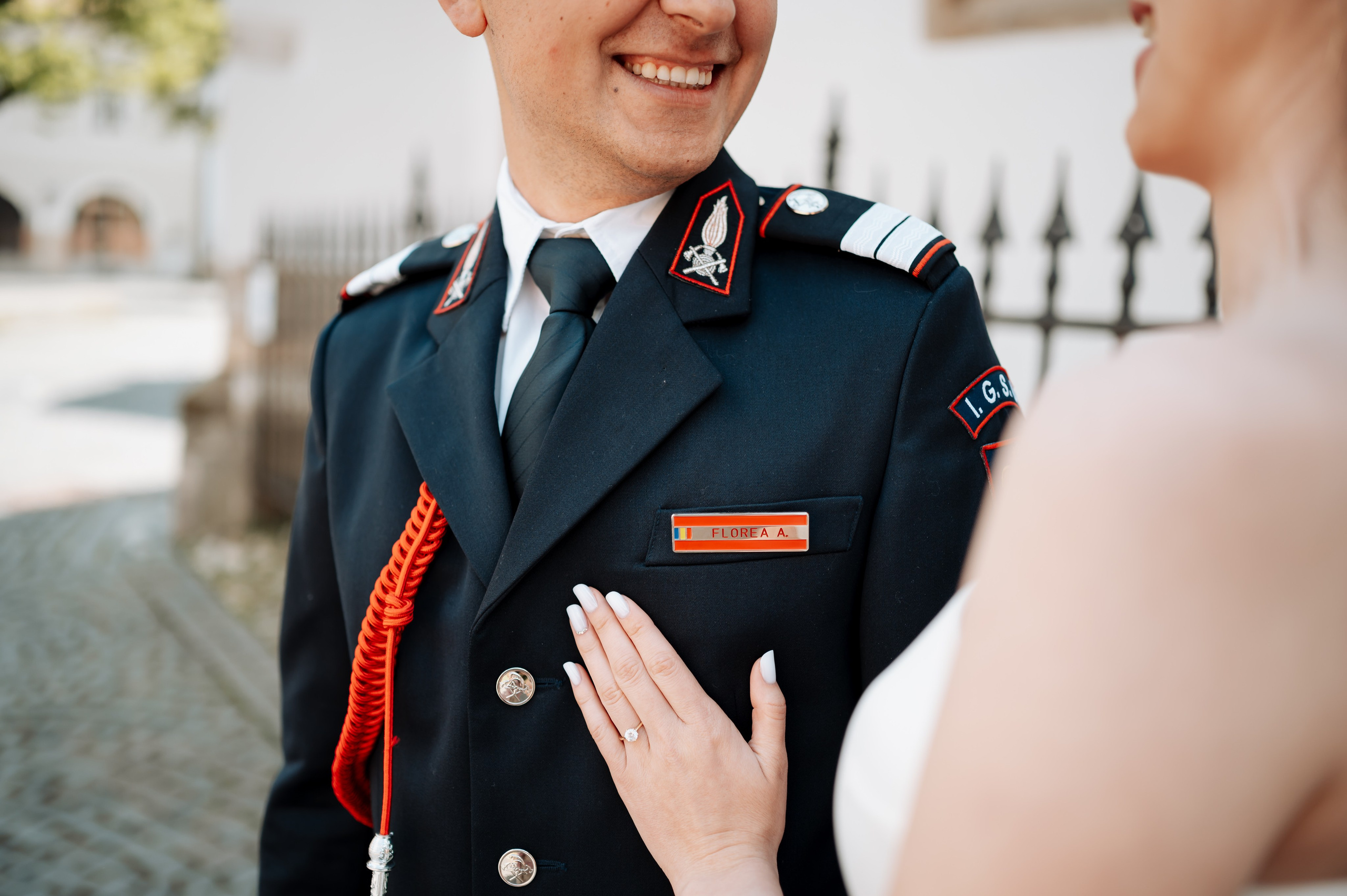 Emilia&Adrian’s Civil Wedding. Minimalistart