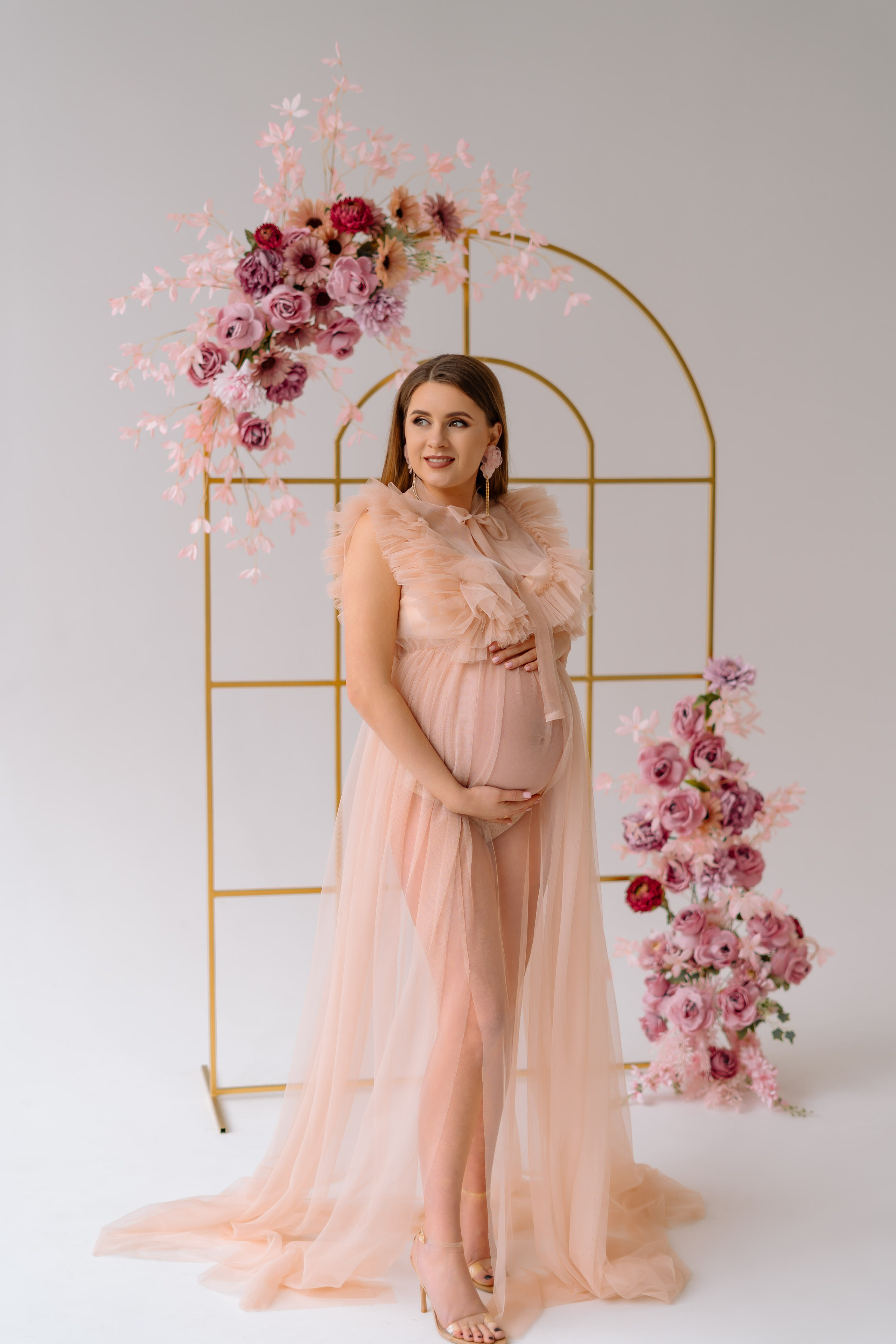 Maternitate. Diana Muntean Photography