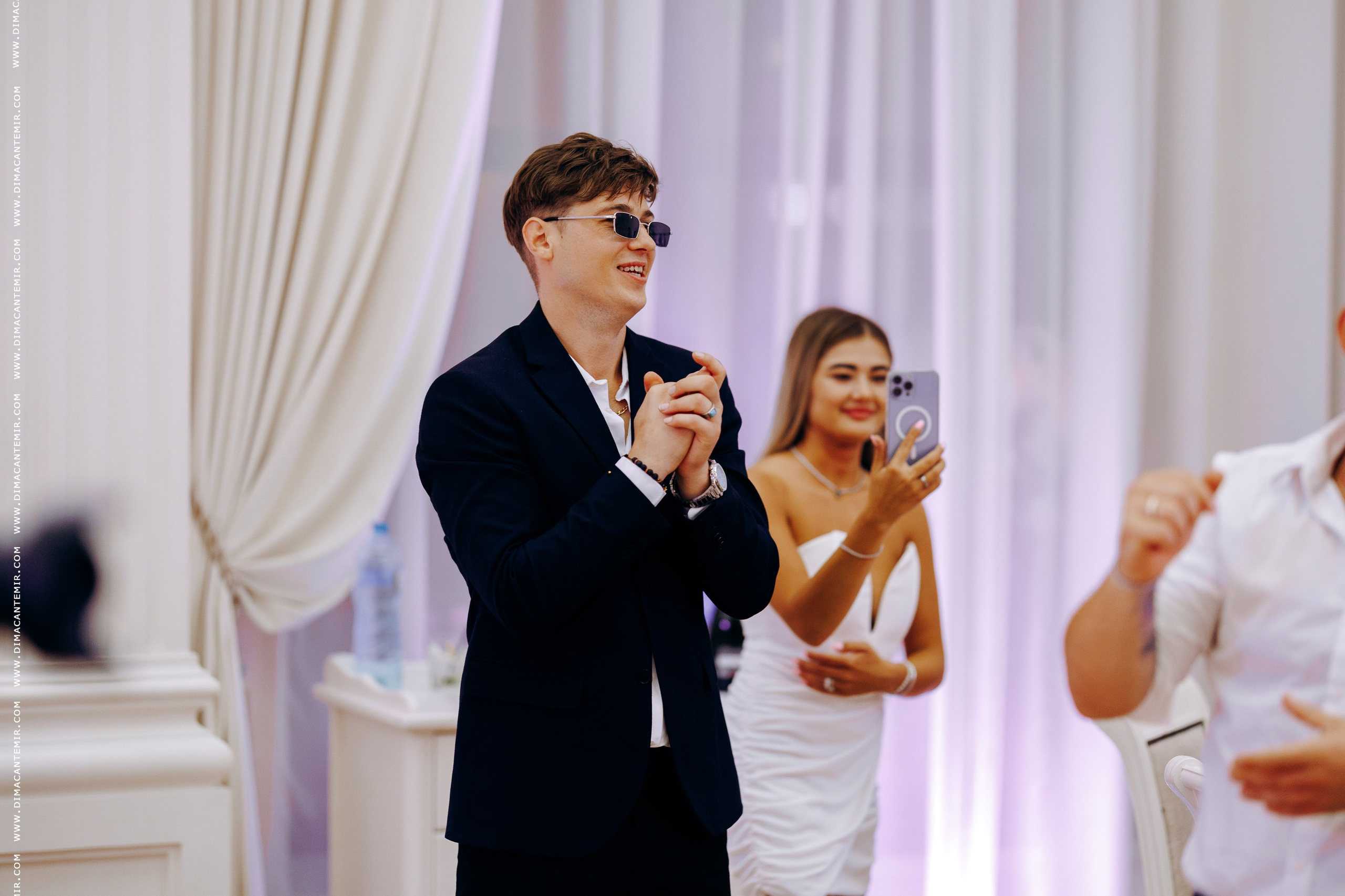 MIHAIL + SABINA | Grand Élysée. Fotograf de nuntă în Chisinau, Moldova. Poze și Video Comerciale