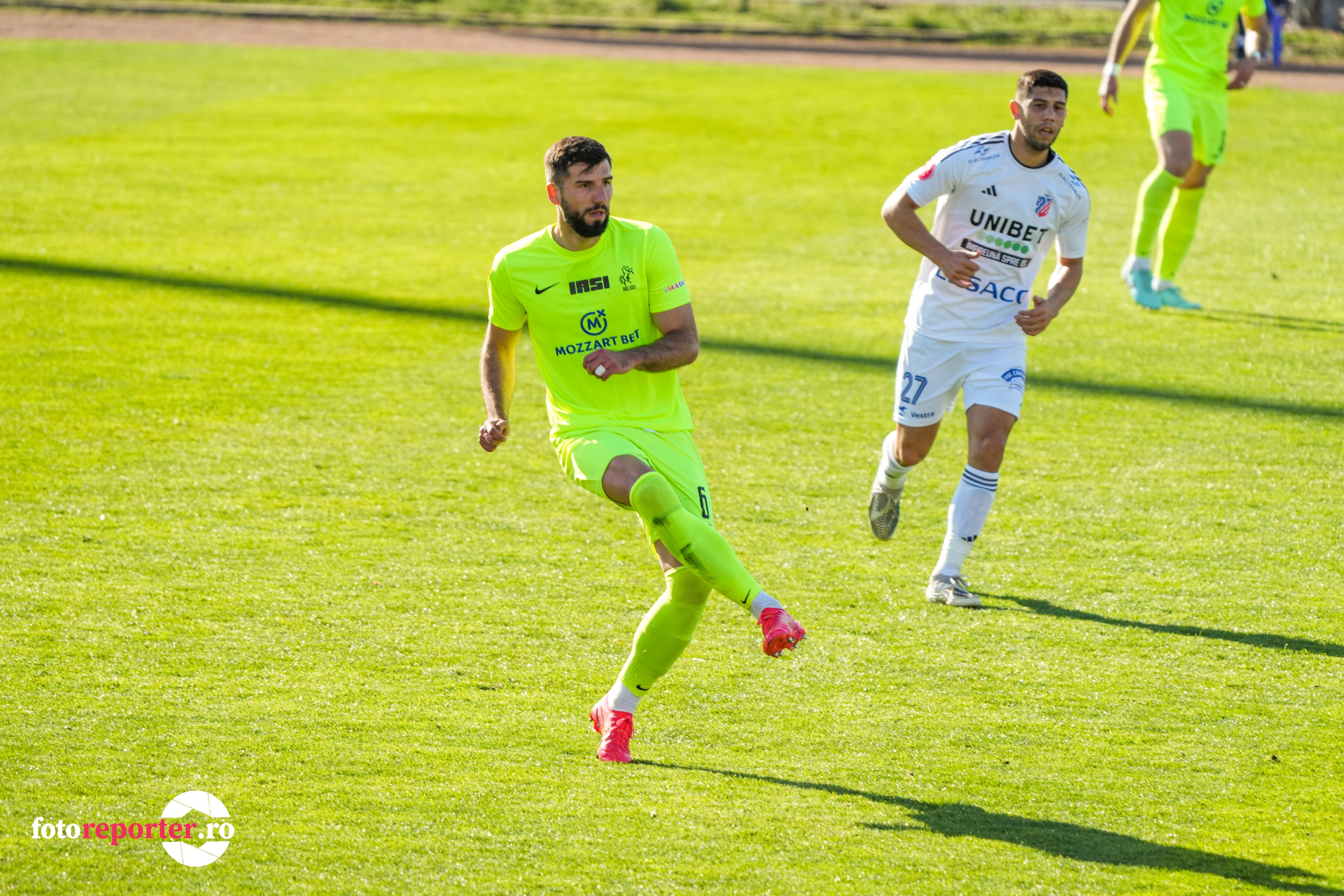 FC BOTOSANI - POLI IASI