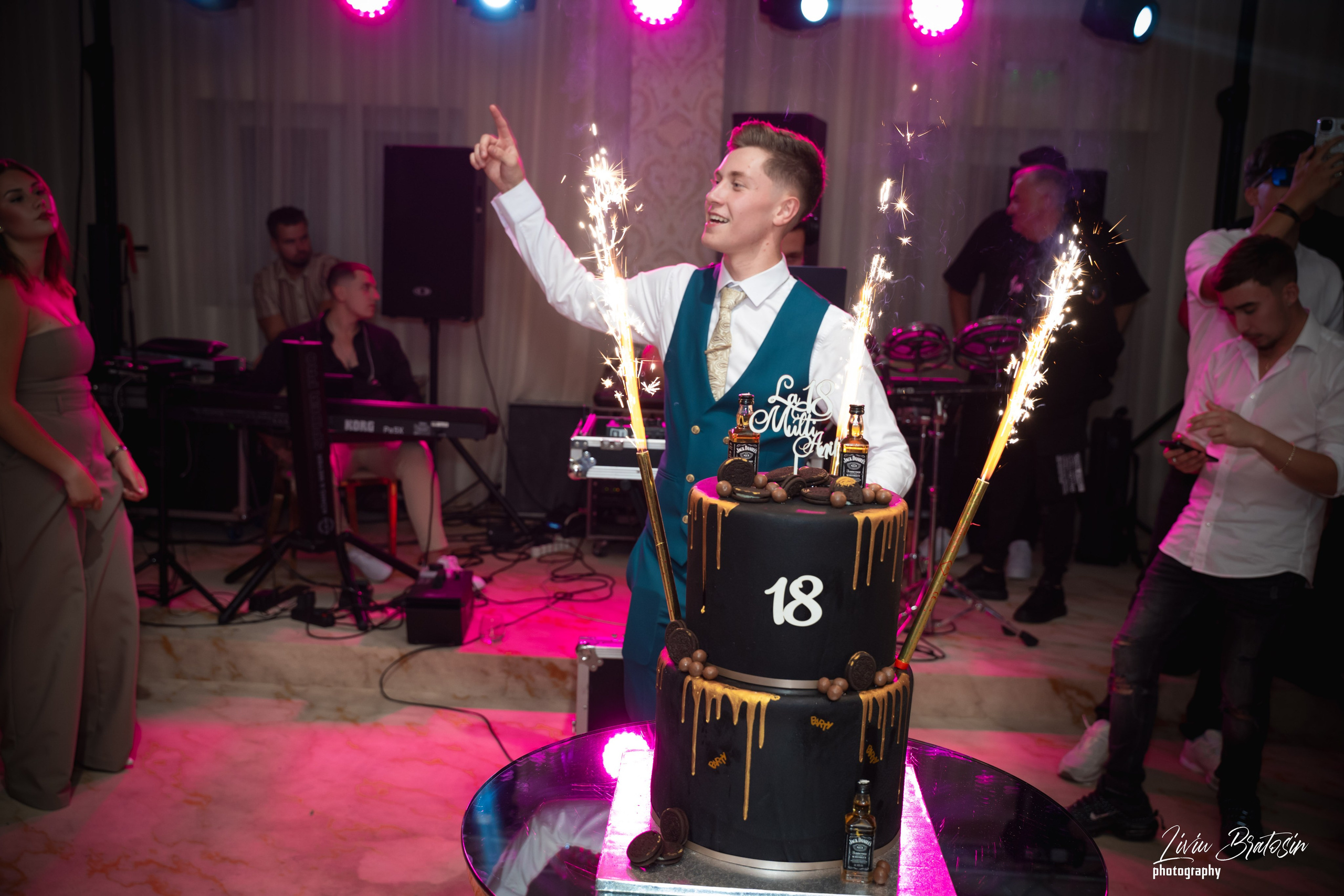 MATEI. RRStudio — Fotograf evenimente