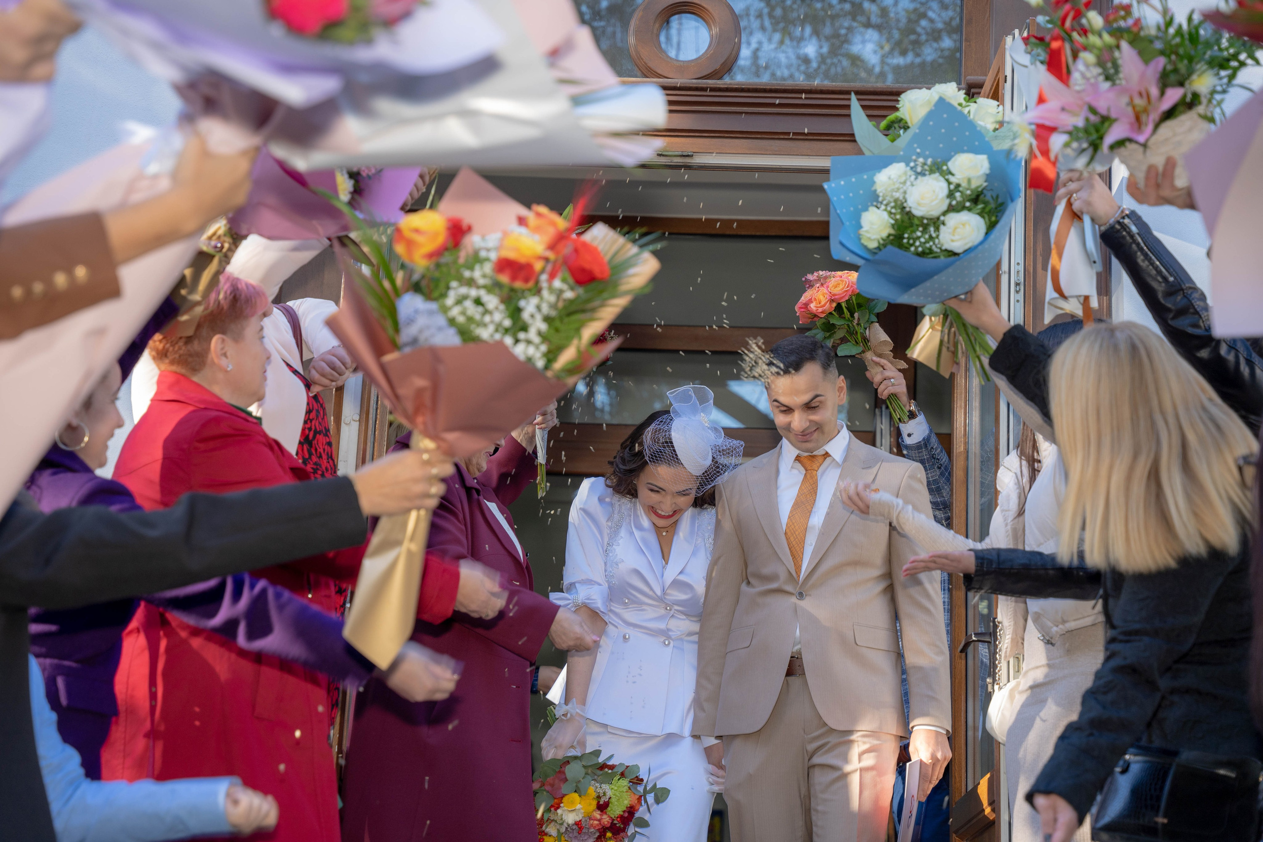 Ciprian, Luca & Anamaria. RRStudio — Fotograf evenimente