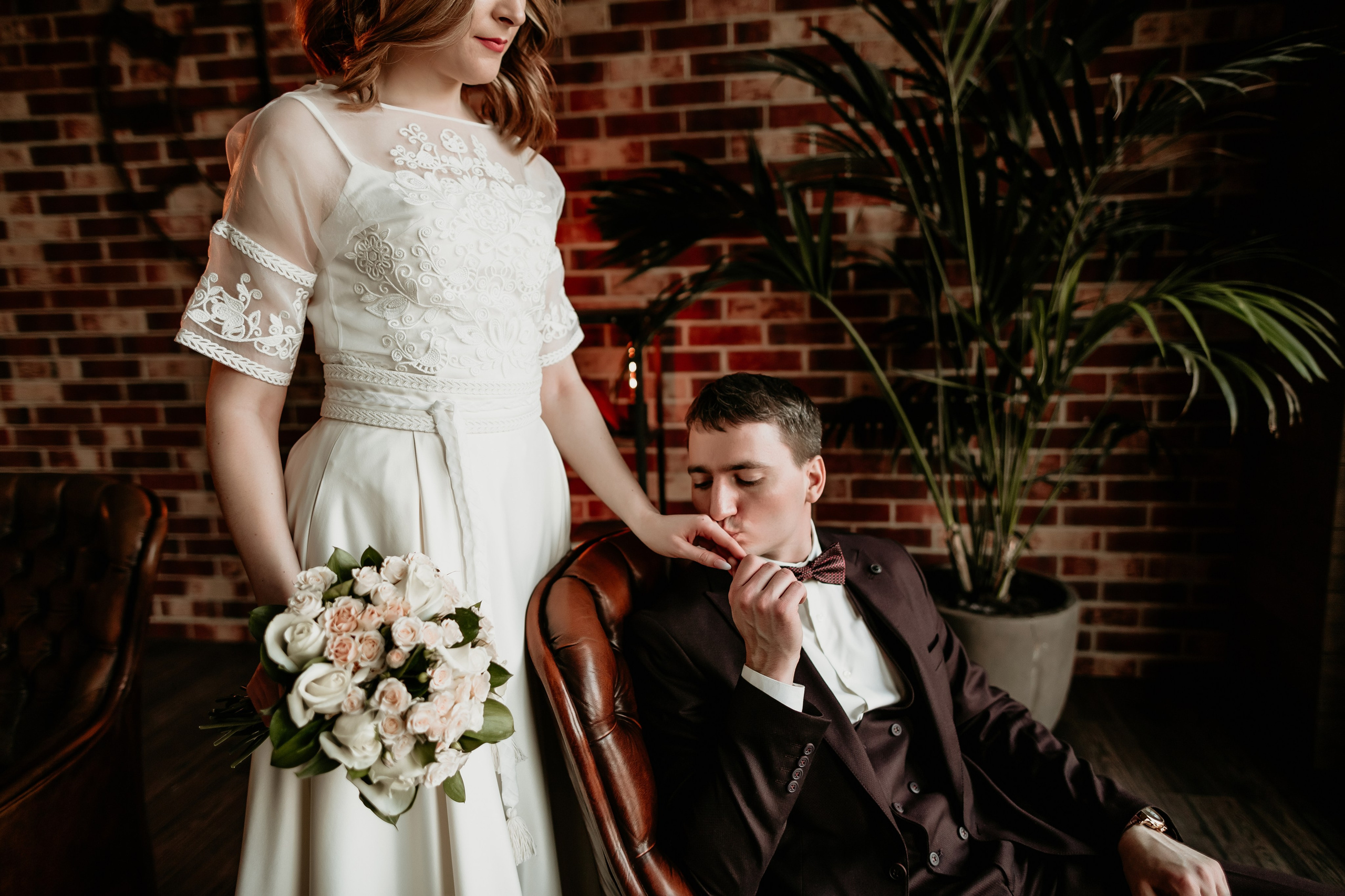 Nadya & Yura. Wedding and Family Photograph