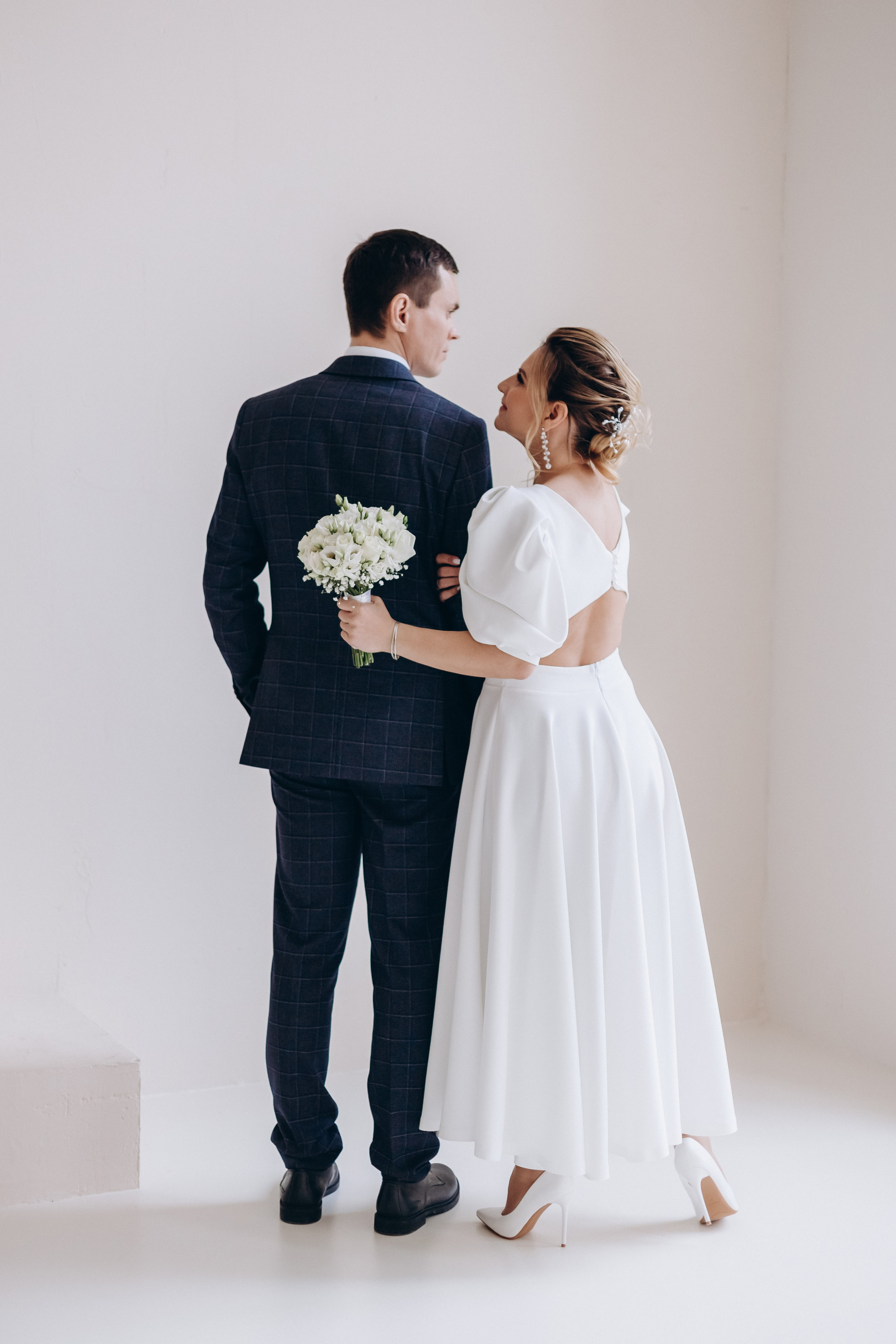 Olga & Artem. Wedding and Family Photograph