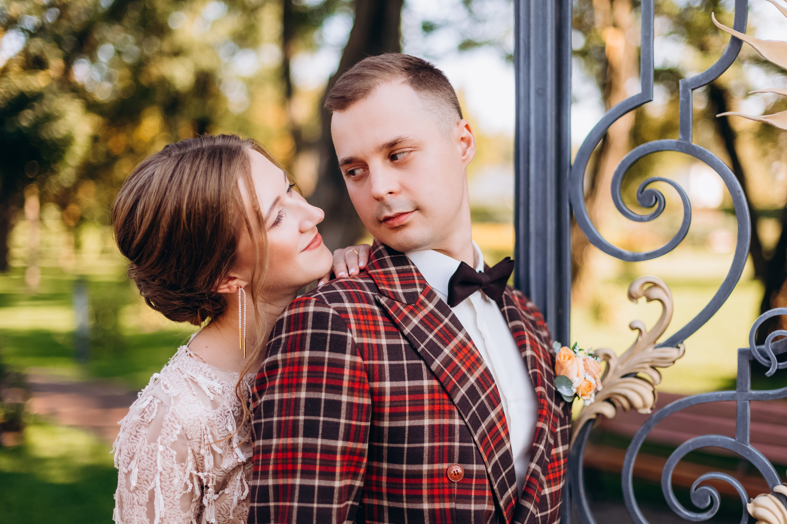 Timur & Anna. Wedding and Family Photograph