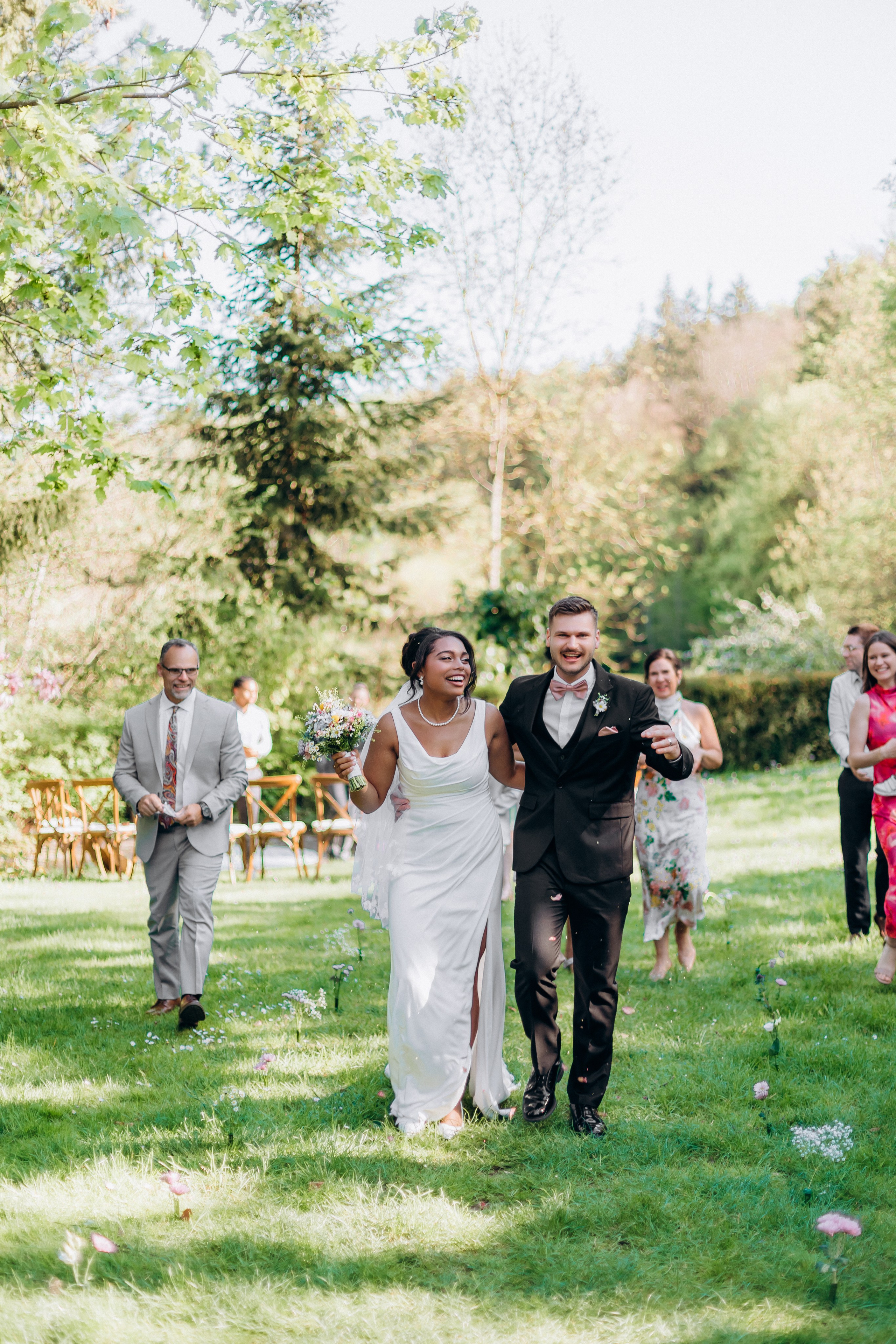 Ruben & Destiny. Wedding and Family Photograph