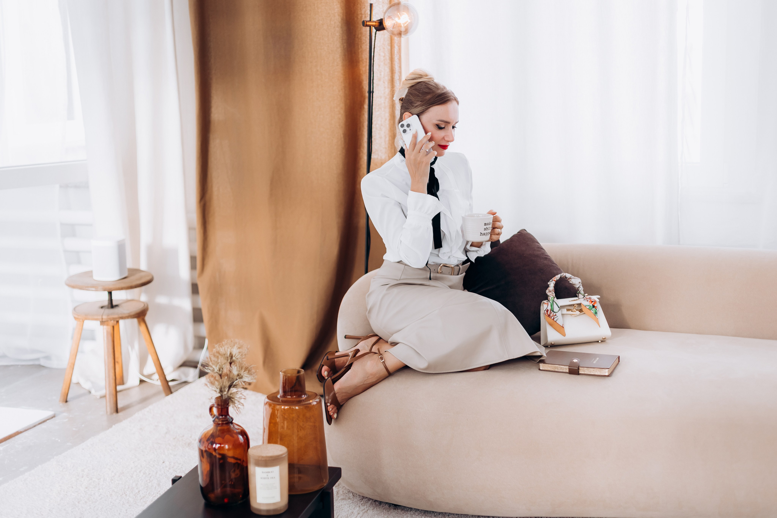 Anastasia (business portrait). Wedding and Family Photograph