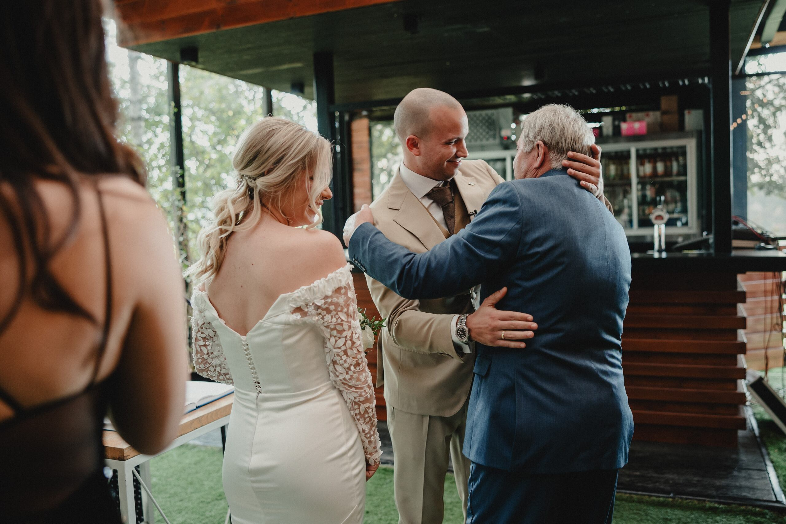 Marina & Paolo. Wedding photographer based in Novi Sad, Marko Milivojevic