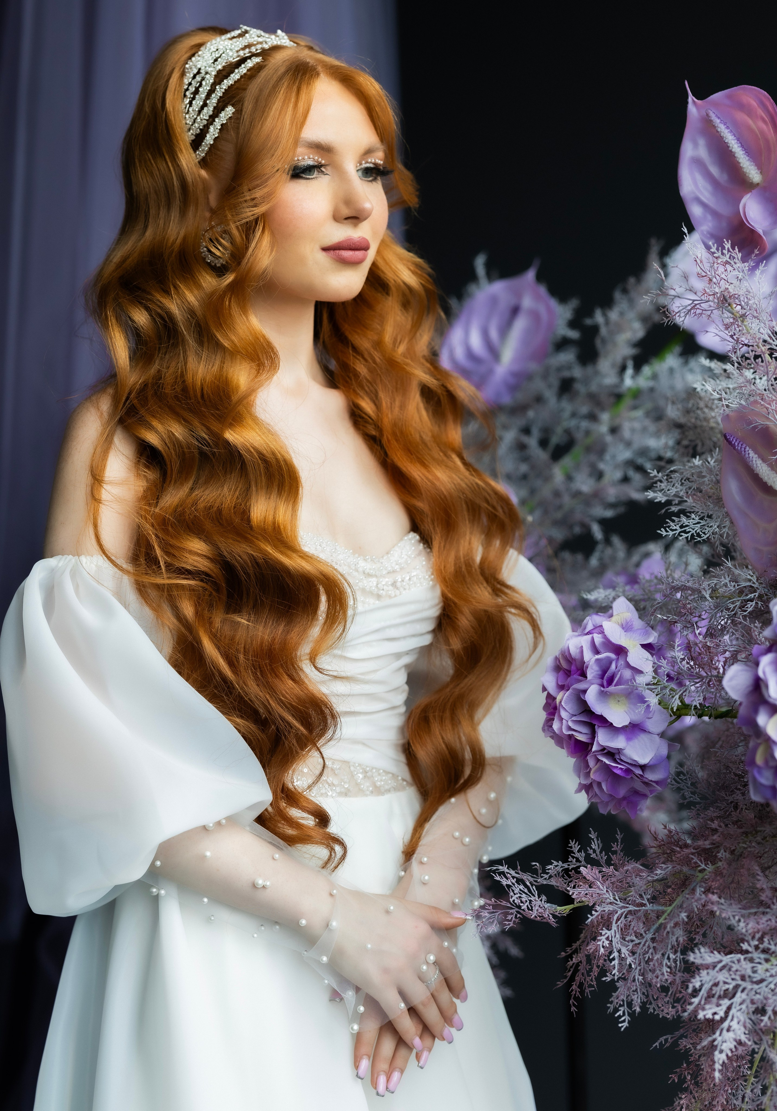 Bride. Fotograf de Familie Avram Vlada Photo Chisinau