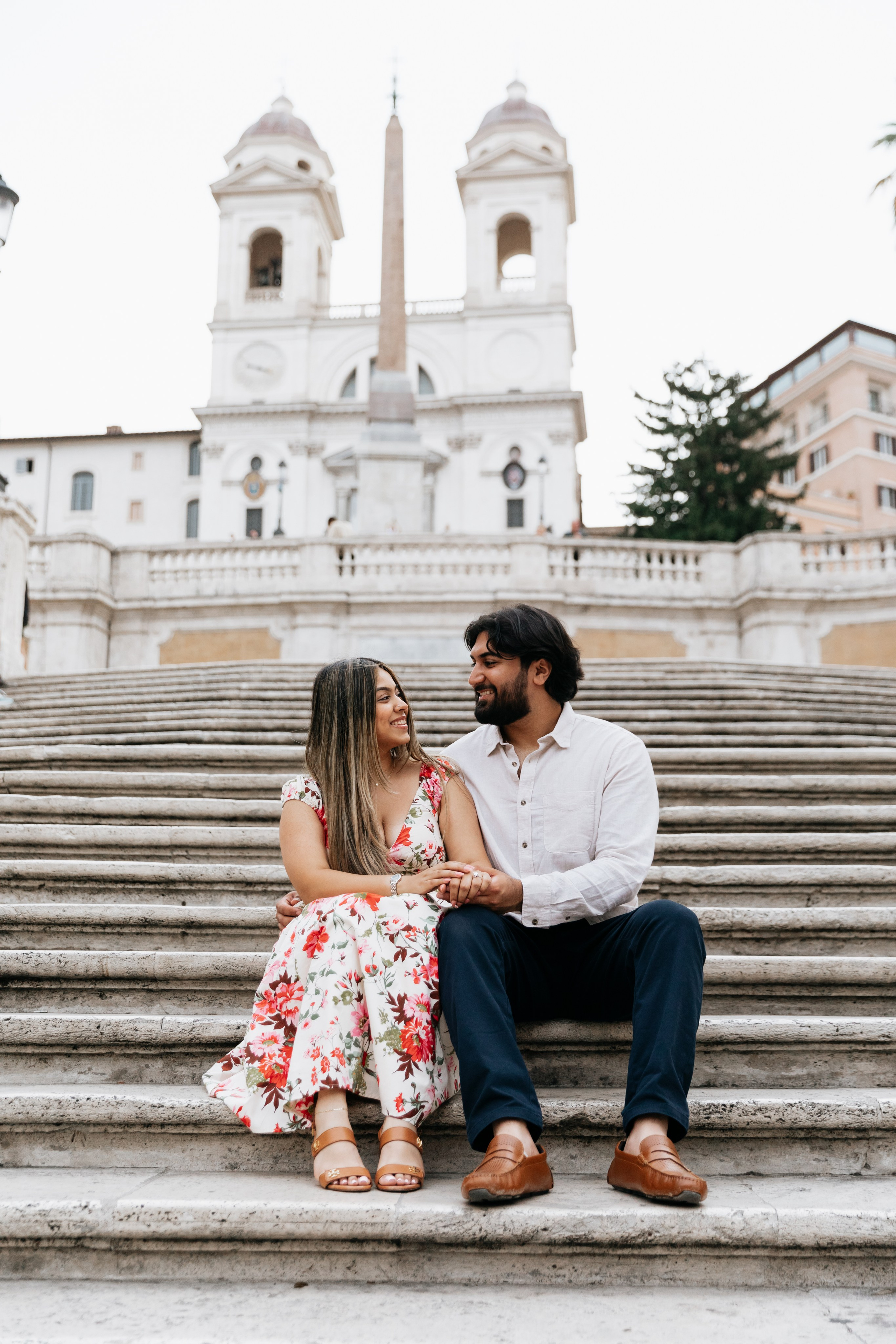 Proposal Photoshoot. Photographer in Rome