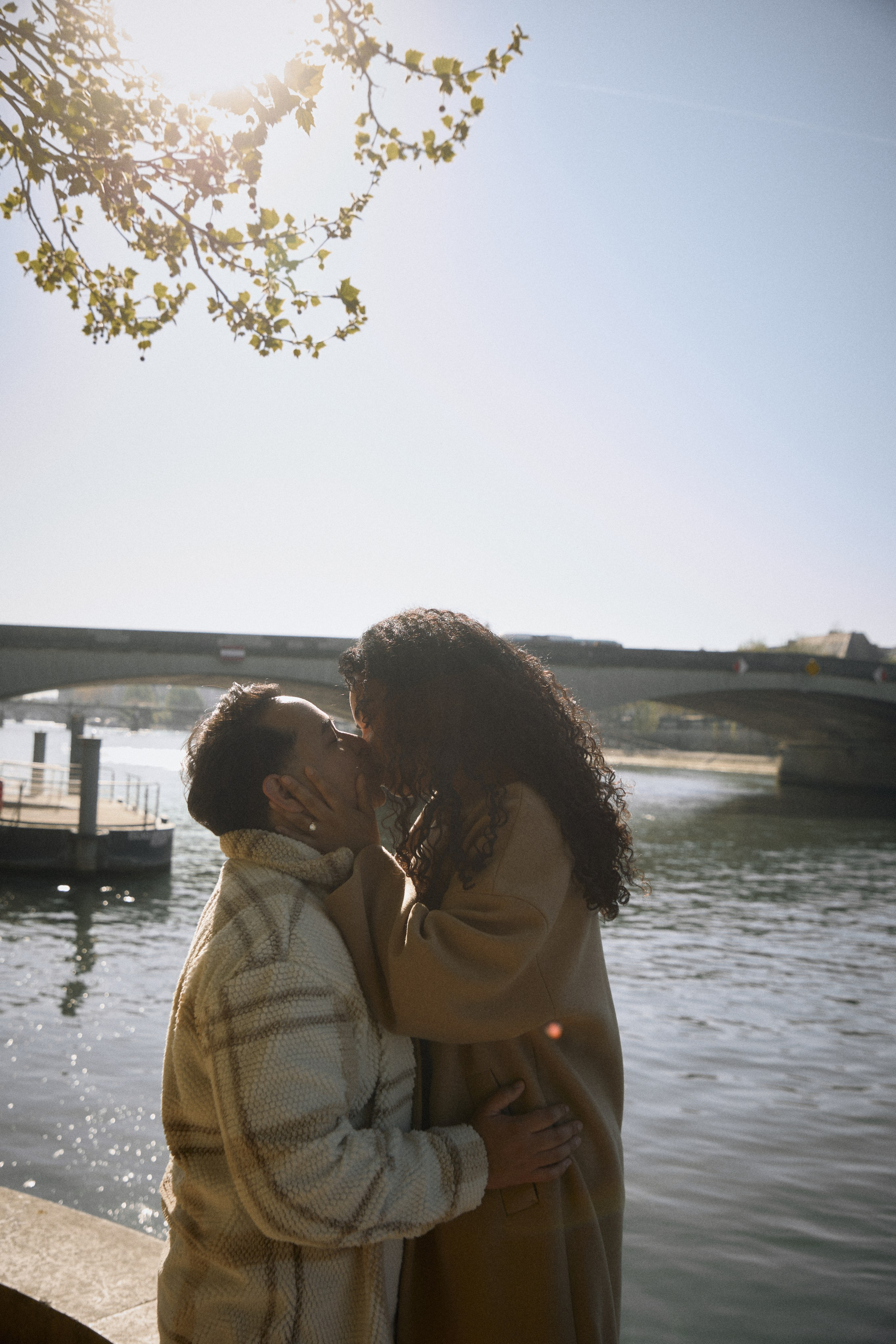 Sean & Kara. Photographe Paris
