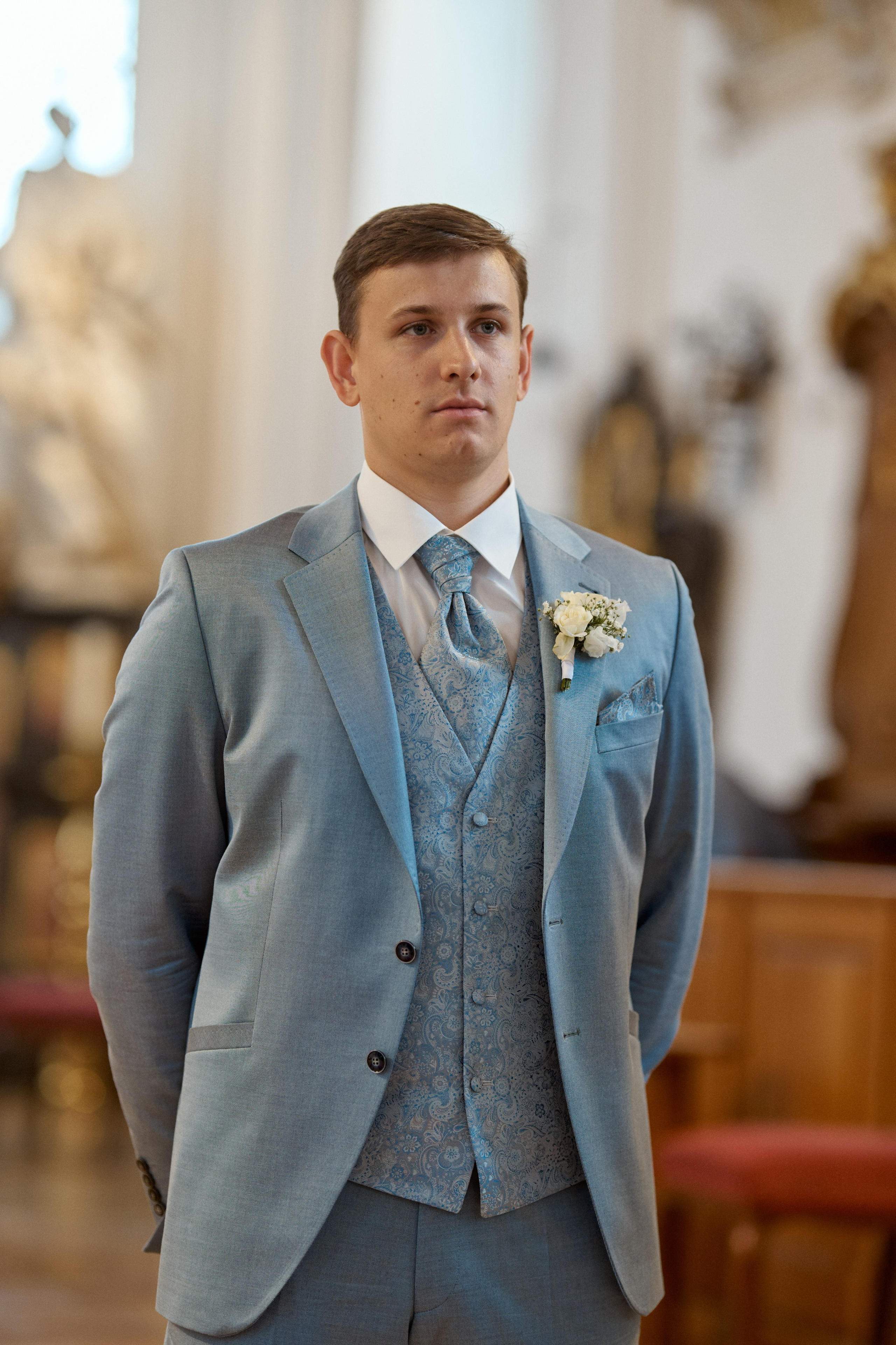 Hochzeitsfotograf Meßkirch – Militärhochzeit Nils & Alis