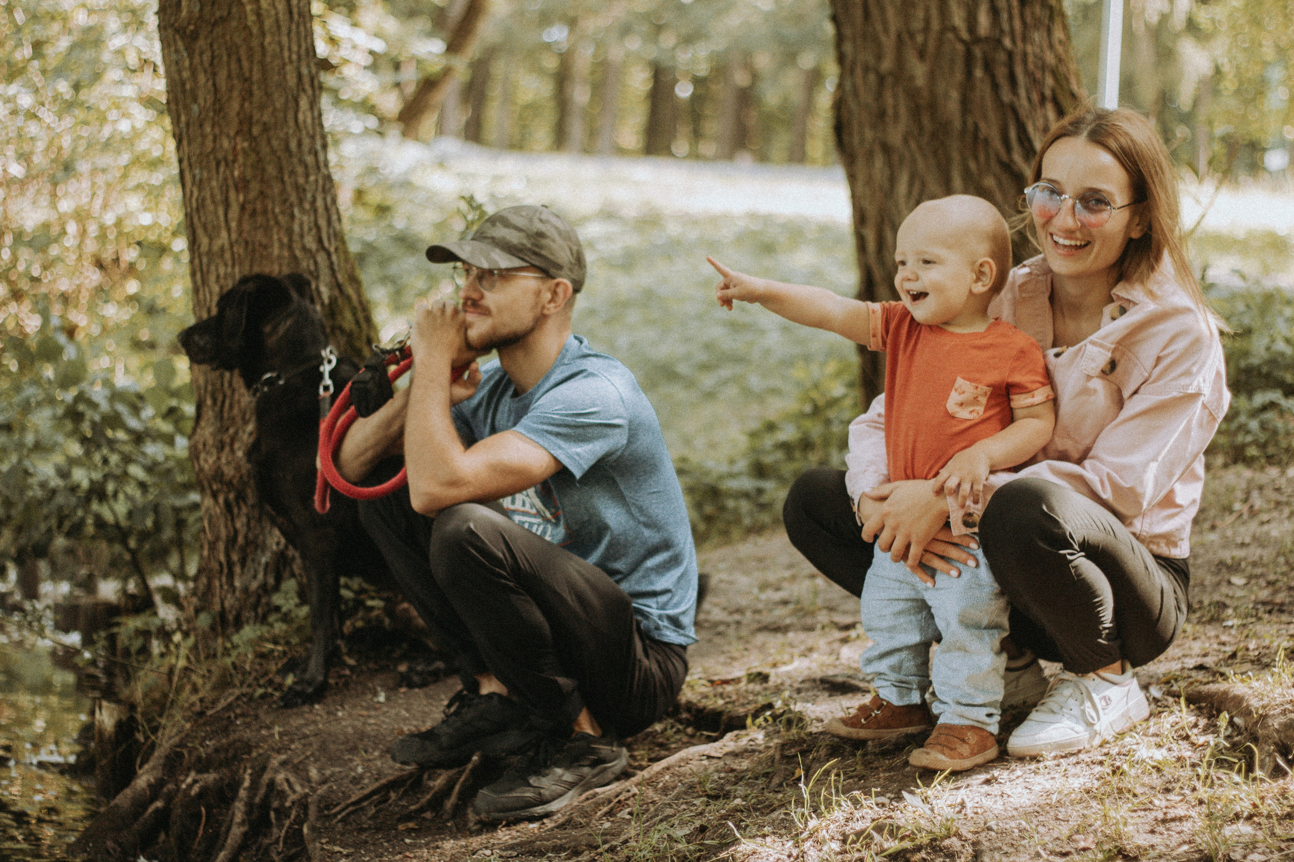 Sesje rodzinne. Ania Smol Fotograf Olsztyn