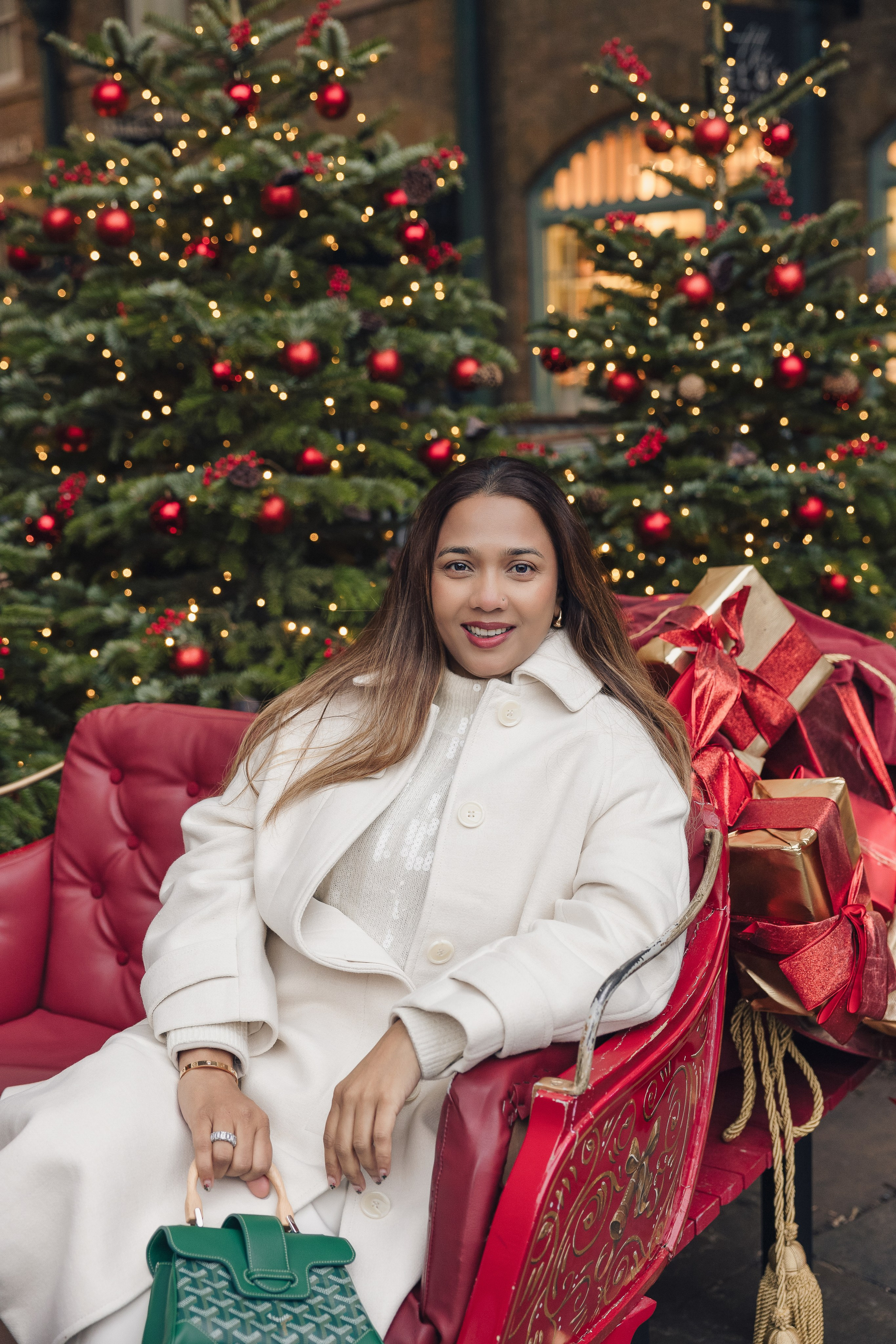 London at Christmas. PHOTOGRAPHER IN LONDON