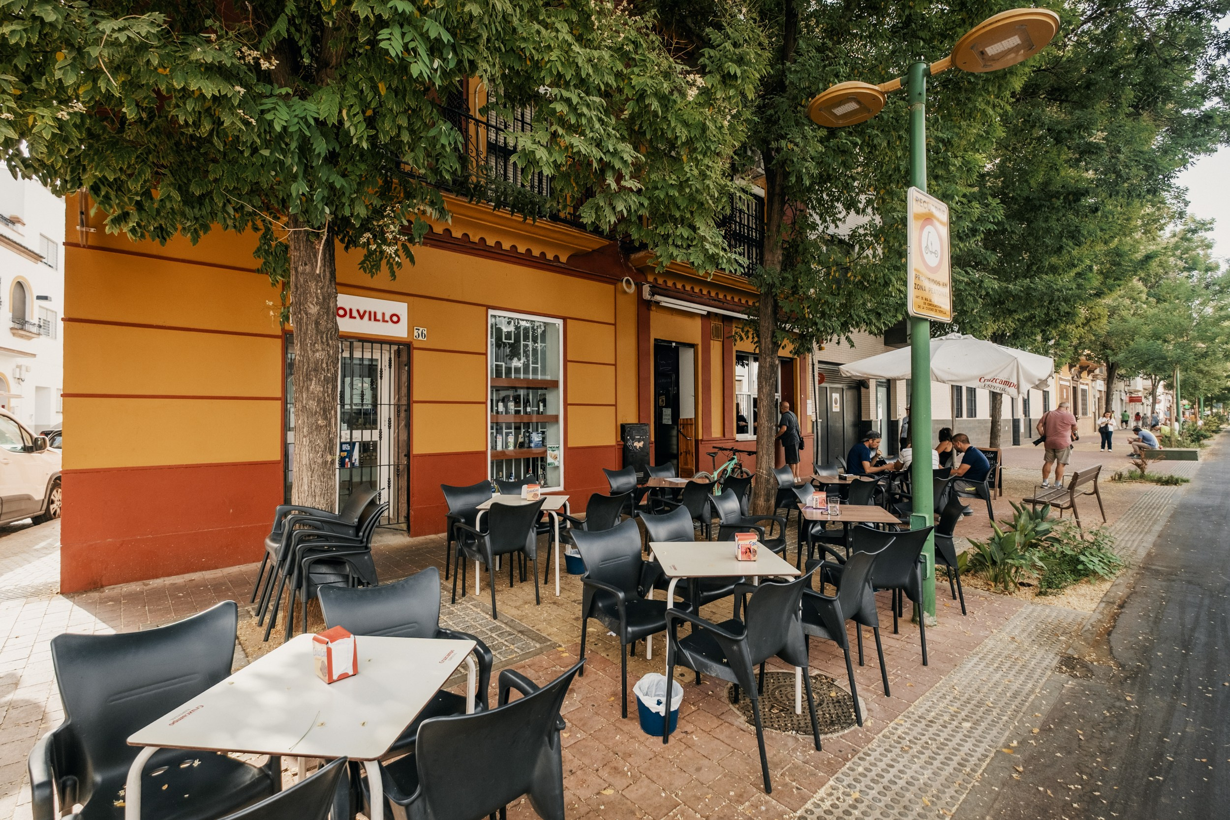 Desayunos, bocadillos y tapas en La Manduca