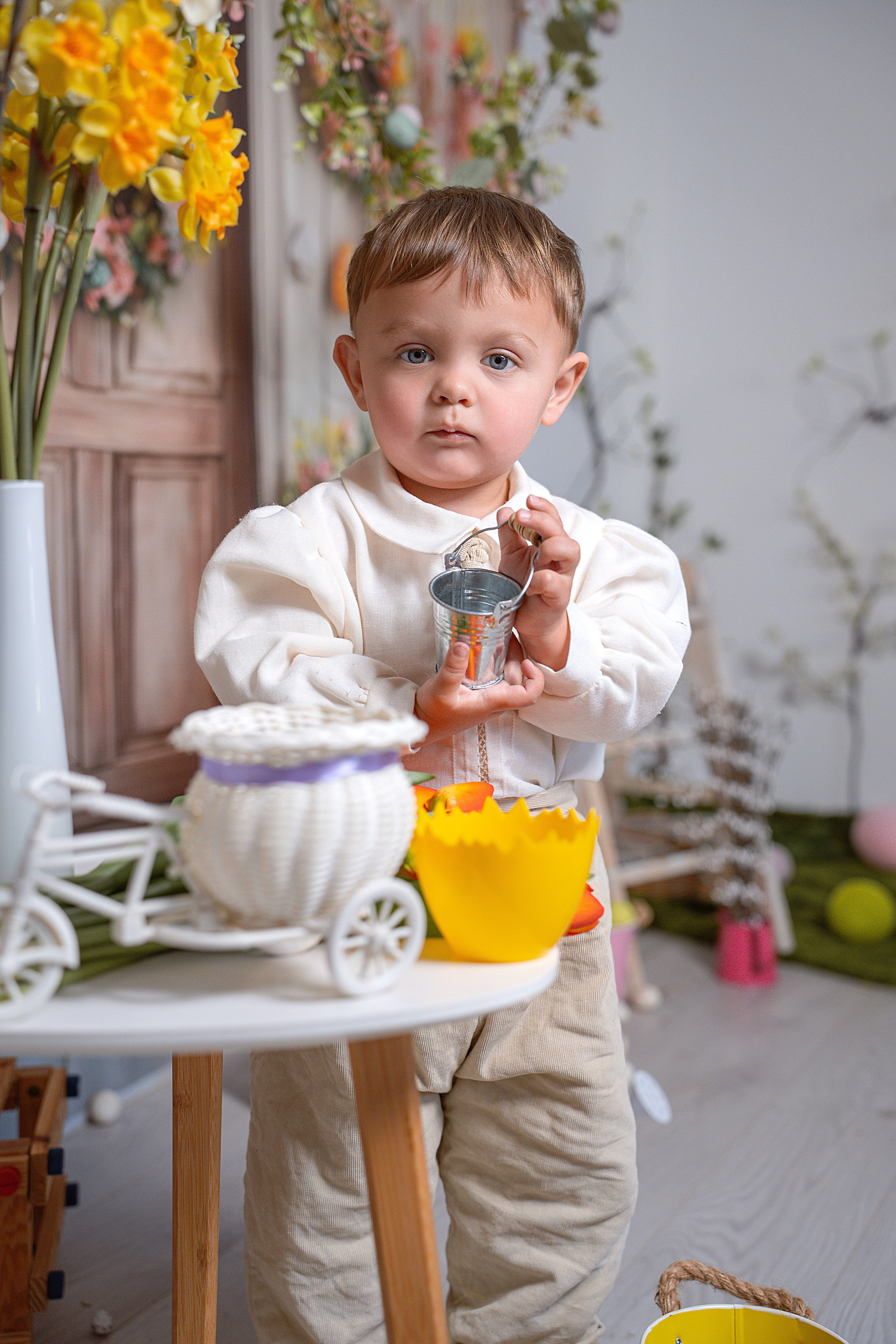 Пасха. Детский и семейный фотограф в г. Бельцы