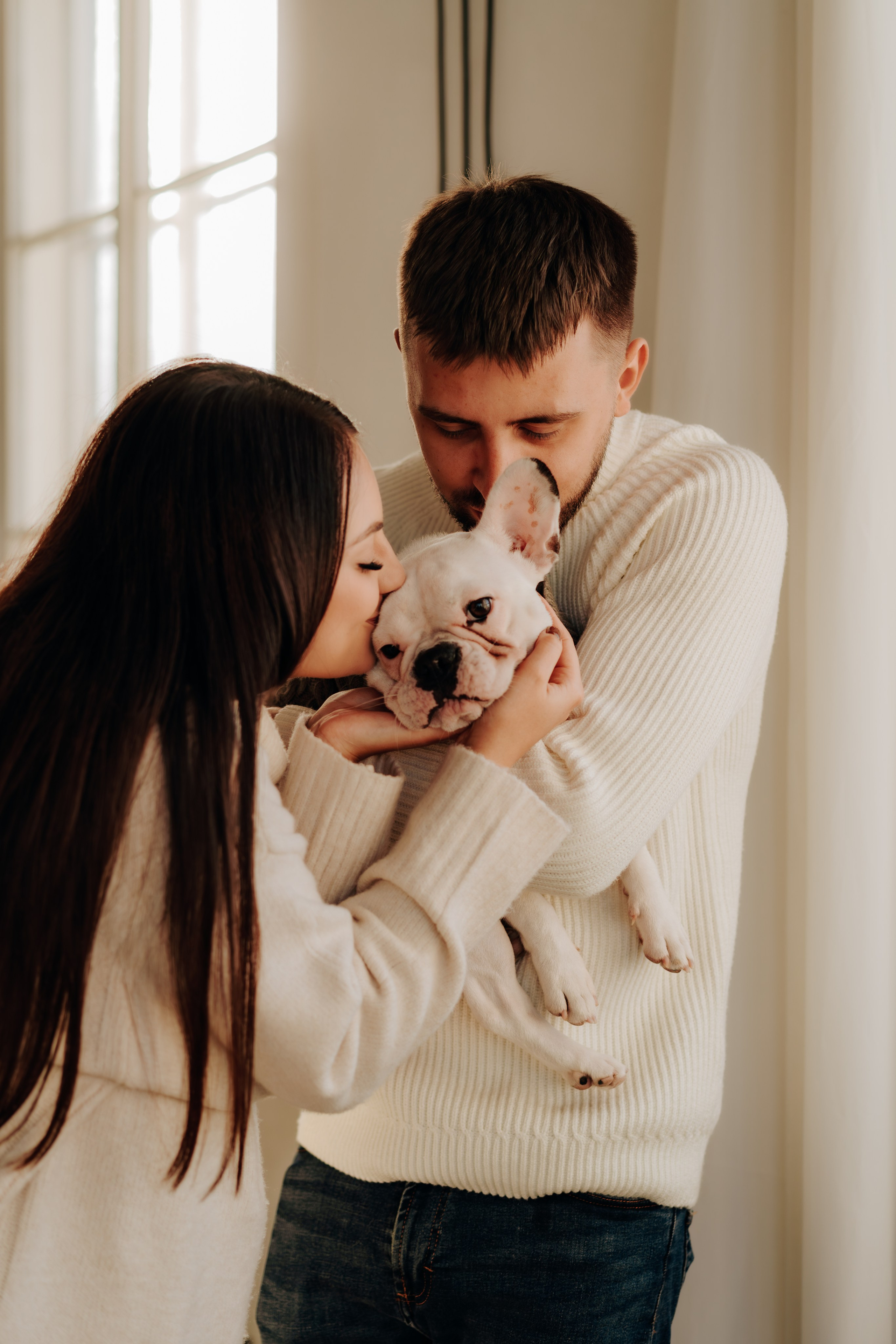 Minimalistyczne sesje świąteczne. Fotograf ślubny & lifestyle Gdańsk, Karolina Baczewska