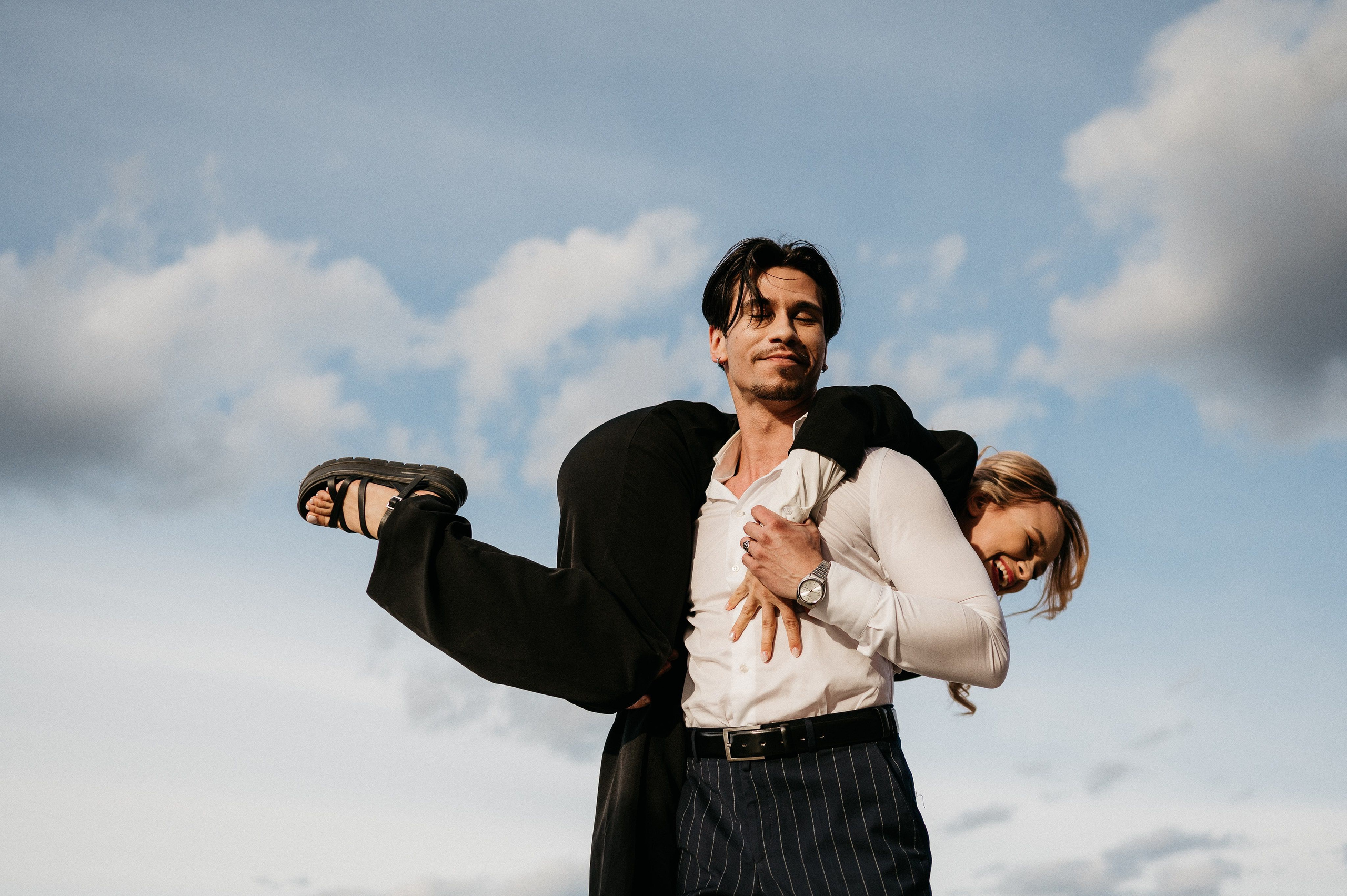 Dan si Claudia. Valentin Melen - fotograf de nunta 🤍