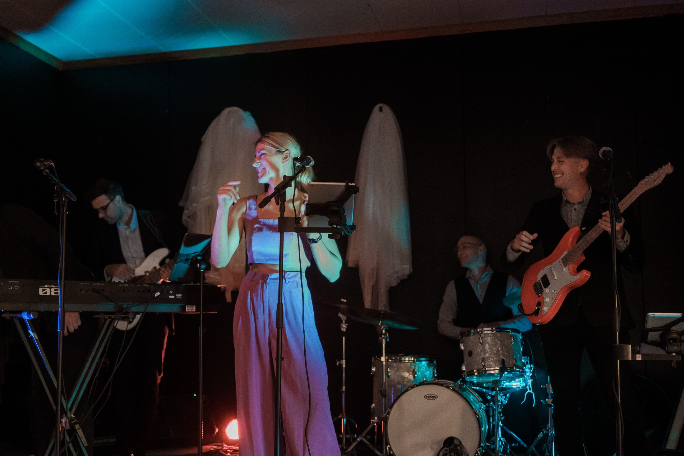 Silja&Arttu, hääkuvaus Sipoossa