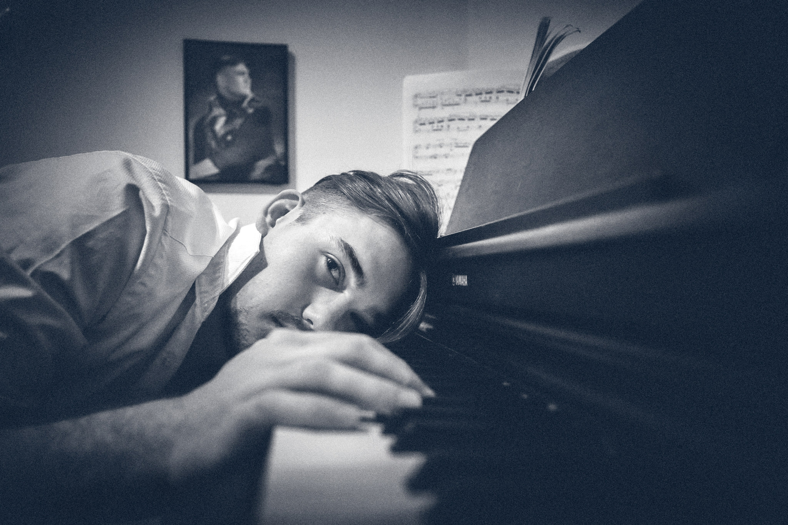 Fotograf portretowy Andriej Szypiłow - Bartek. Andriej Szypilow - Fotografia & Wideografia