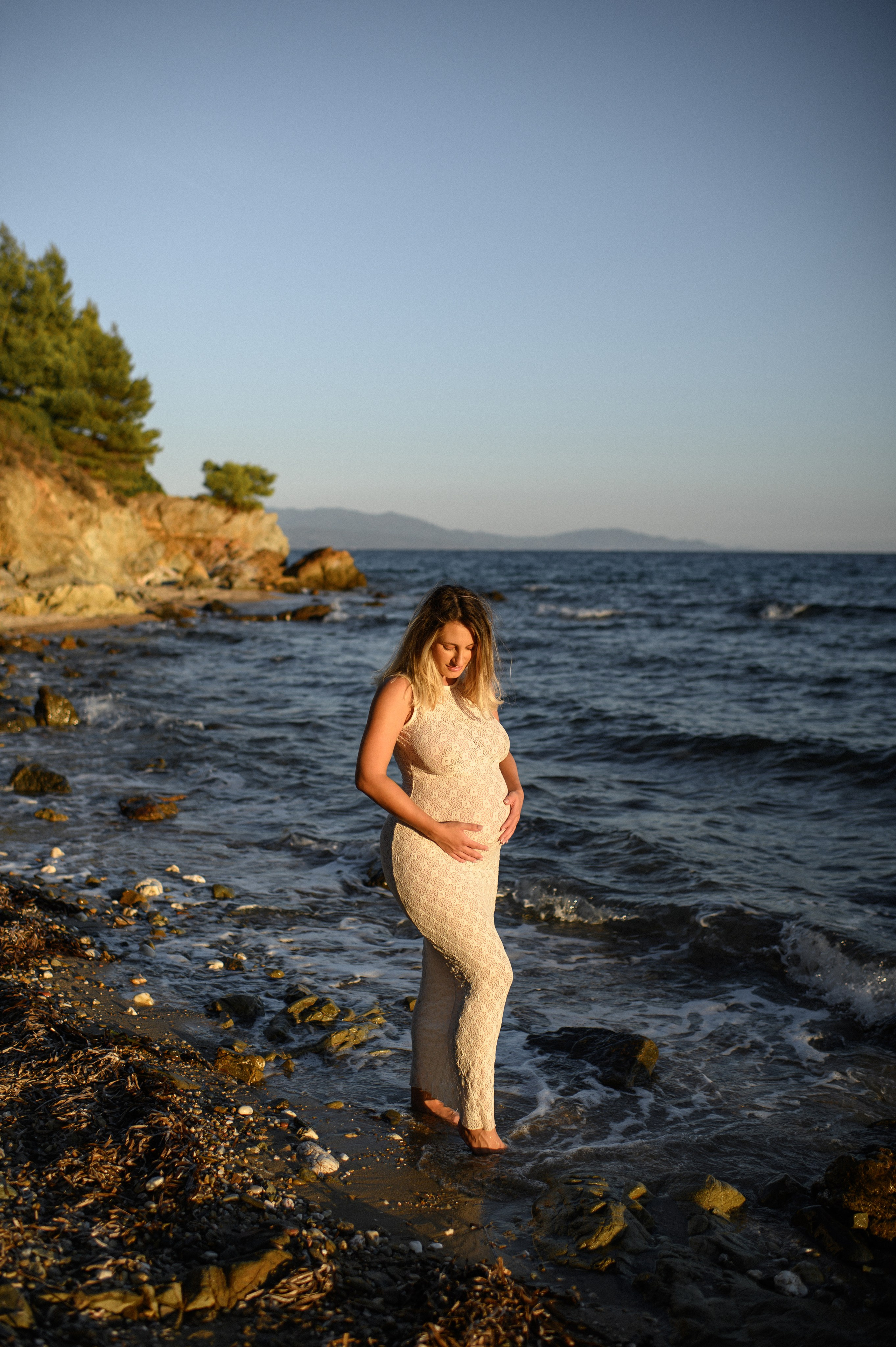 Pregnancy Olga & Alex. Семейная, детская, портретная и предметная фотосъемка в Салониках