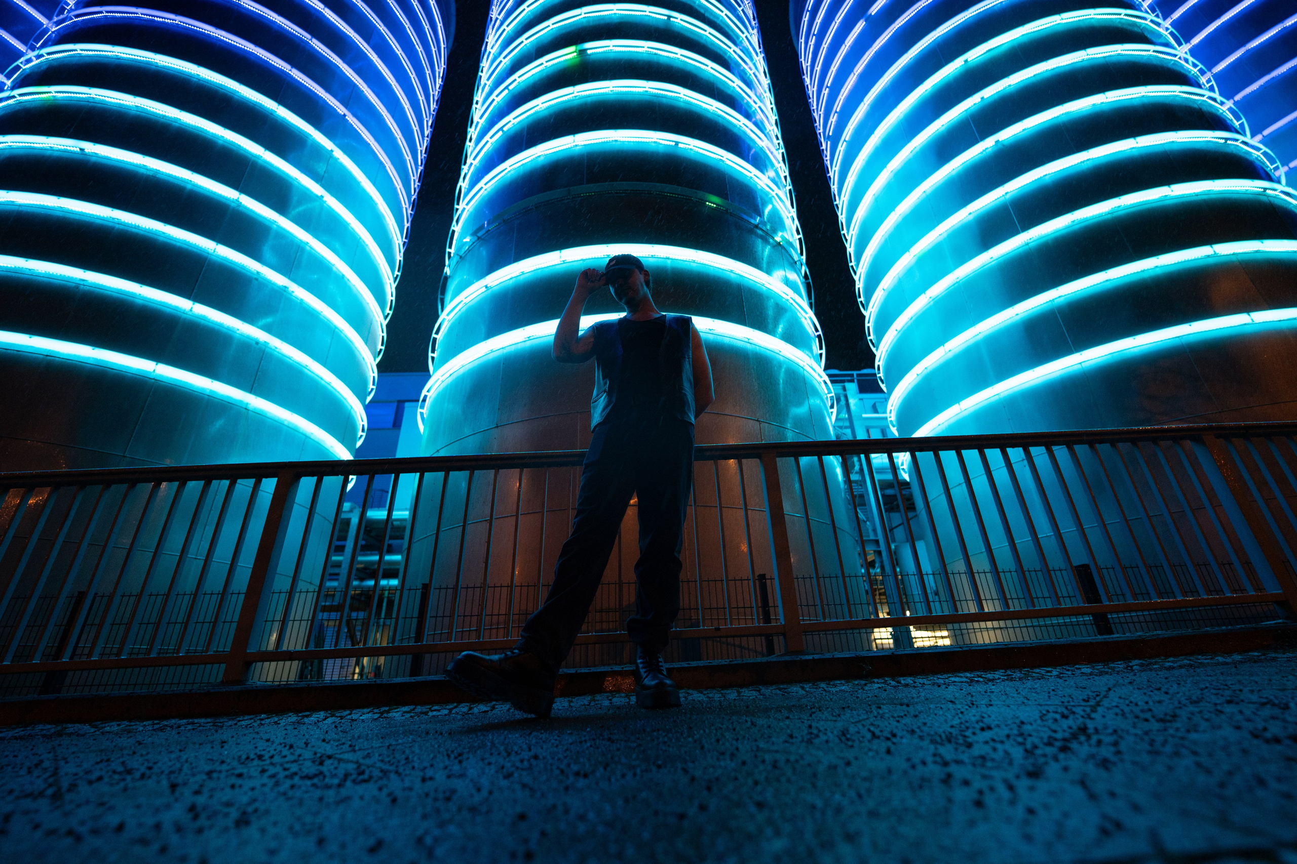 DJ @phillipkaa. Stevenson.Visual.Lab — Professional Photo/Video in Berlin