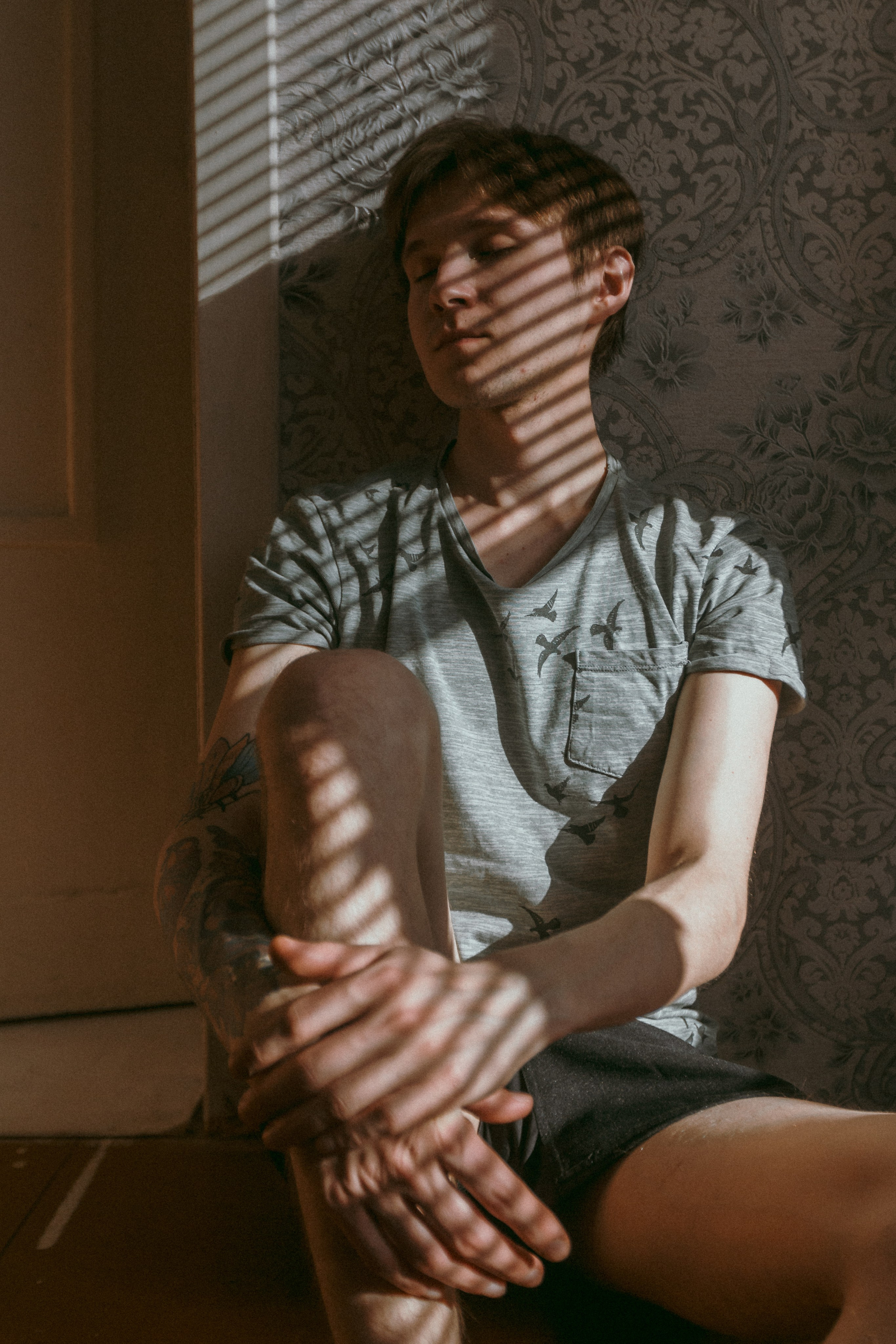 Sesión de fotos de retratos en casa. Fotógrafo de retrato, familia y reportajes en Valencia | España | Europa Vitalii Lumier