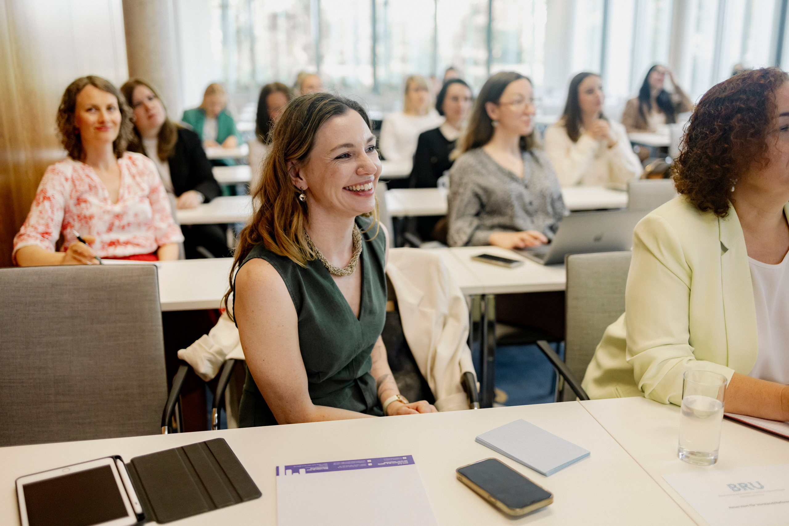 Seminar für russischsprachige Unternehmer. BRU: Businessnetzwerk russischsprachiger Unternehmer e.V