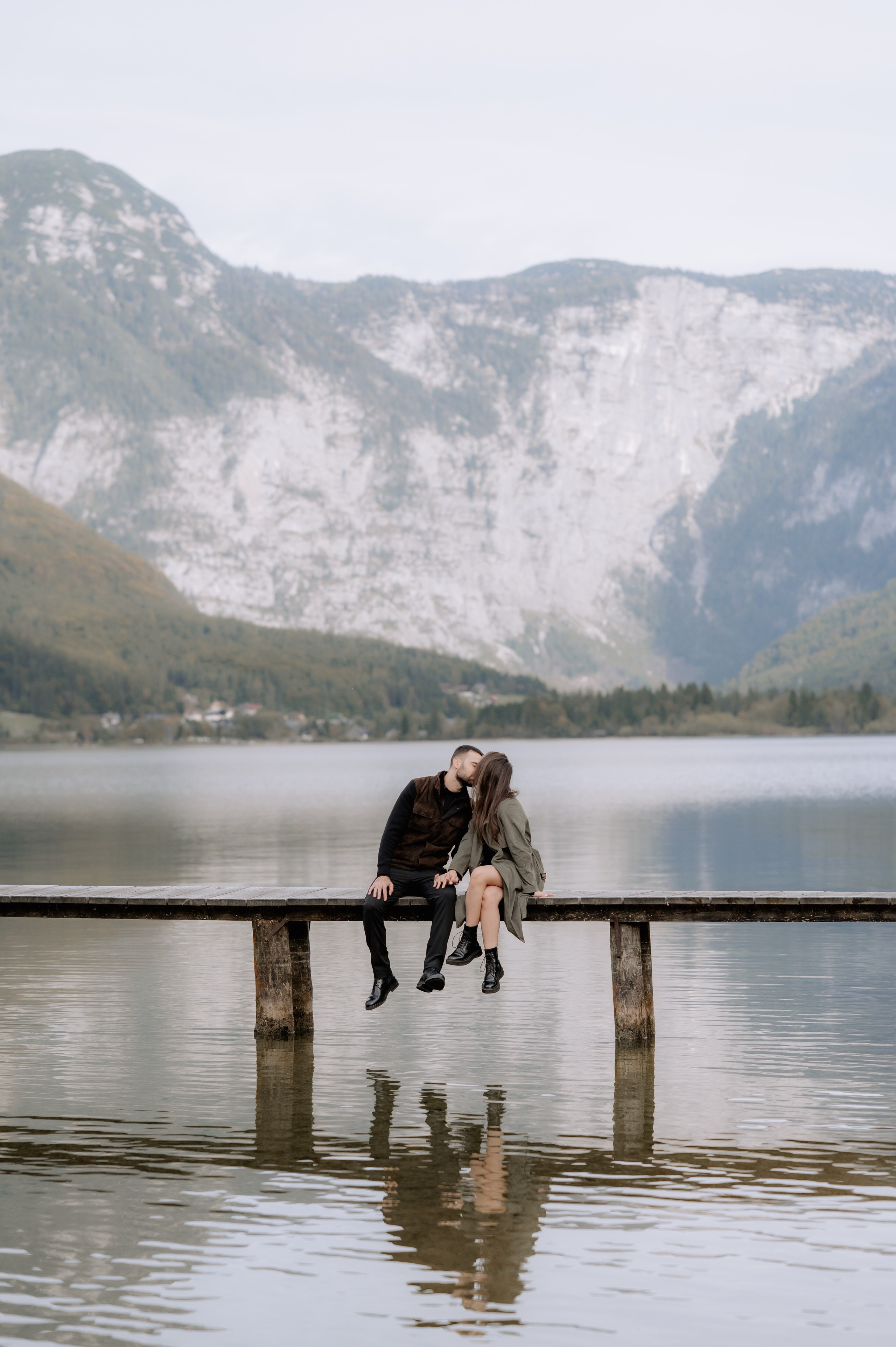 Denis Hanganu din Clanul in Hallstad Austria. Proud Vision Weddings | Wedding Photography & Film — Servicii profesionale Foto Video Nunta Iasi