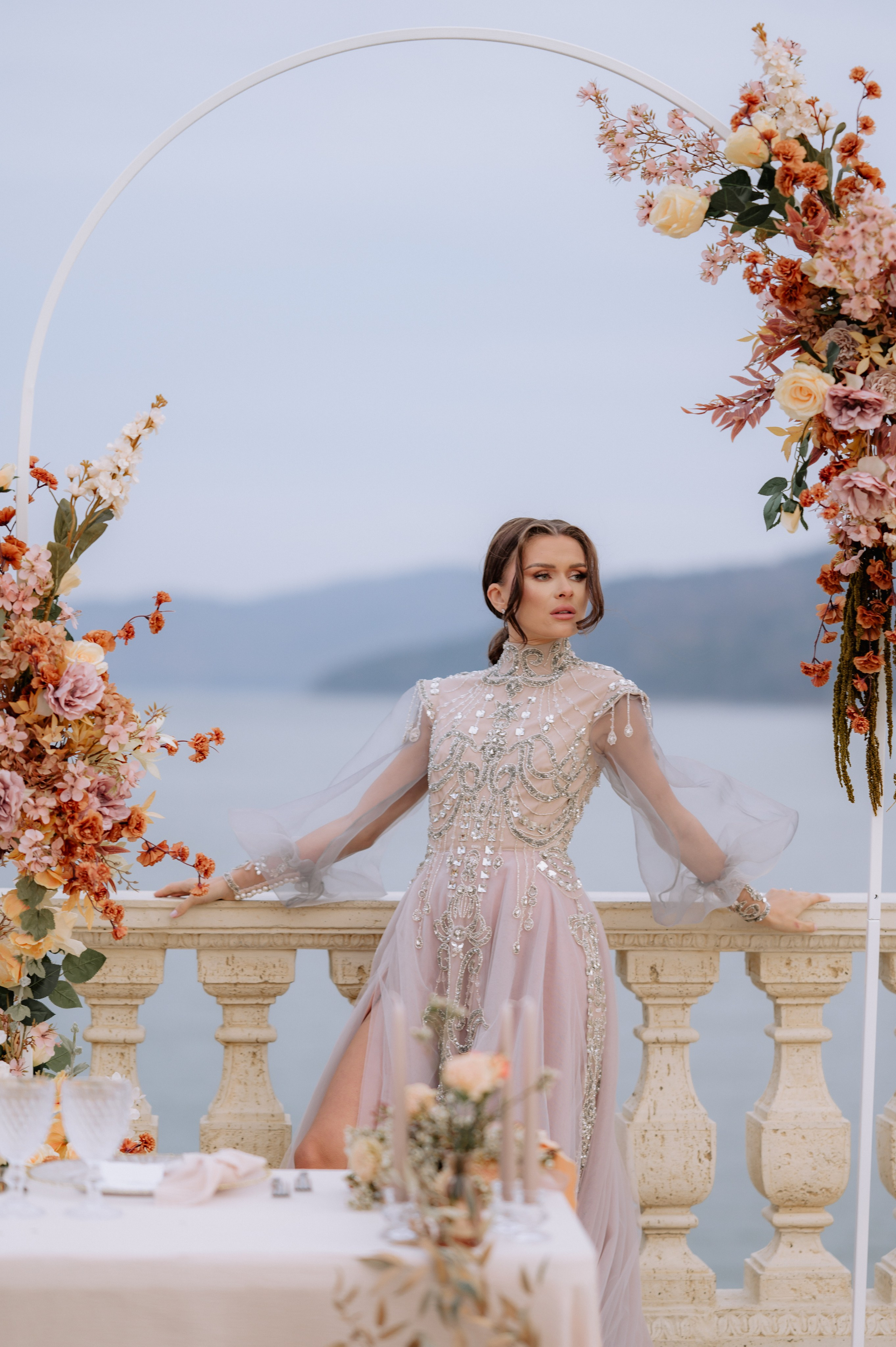 Sedinta foto nunta la Gradinile Romane , Neamt. Proud Vision Weddings | Wedding Photography & Film — Servicii profesionale Foto Video Nunta Iasi