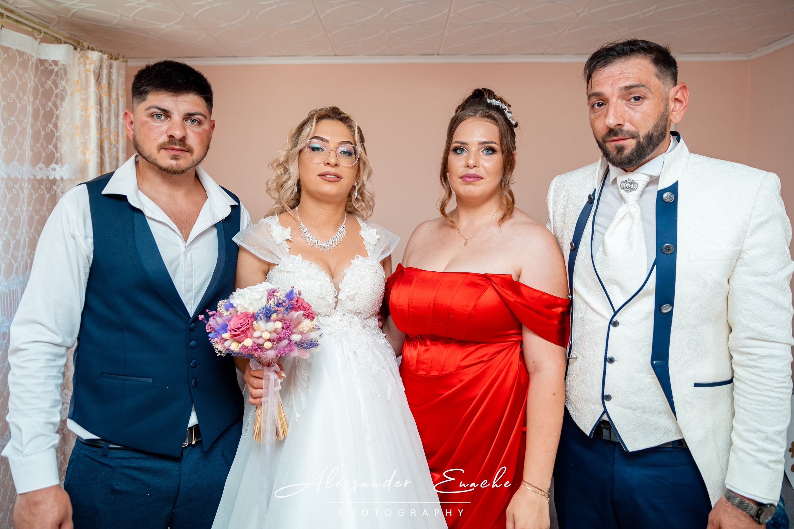 Robert & Ana Maria. Fotograf prin #Piatraneamt-Alessander Enache