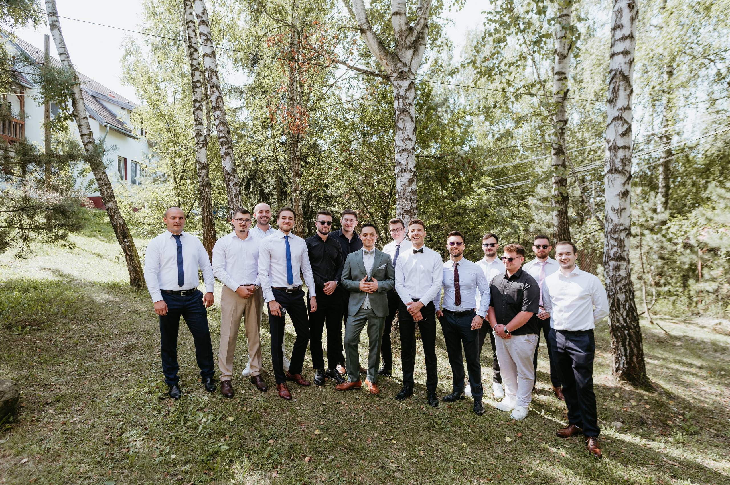 Adina și Ciprian. Valentin Melen - fotograf de nunta 🤍