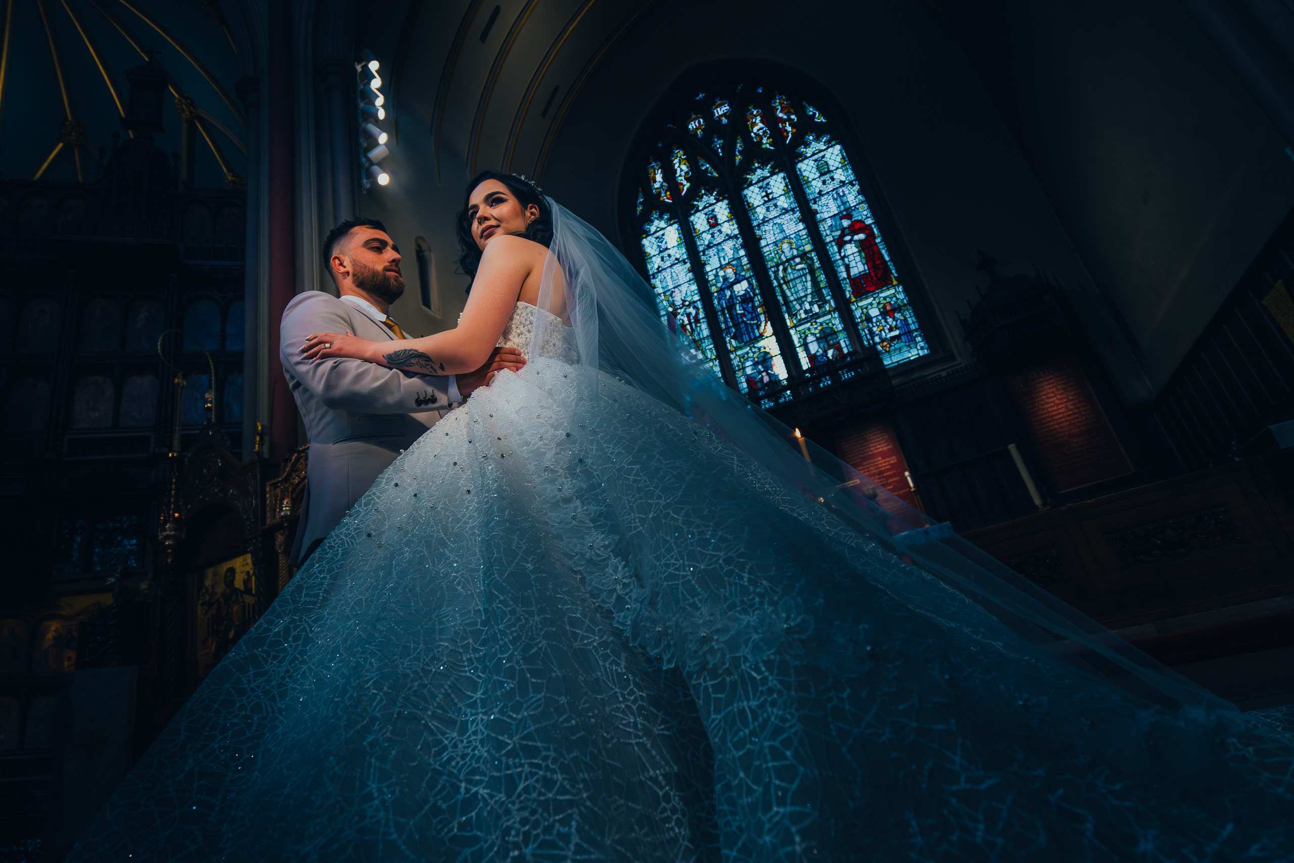 Andreea & Alex. Photographer Family Wedding Event London and World wide Marian V Munte