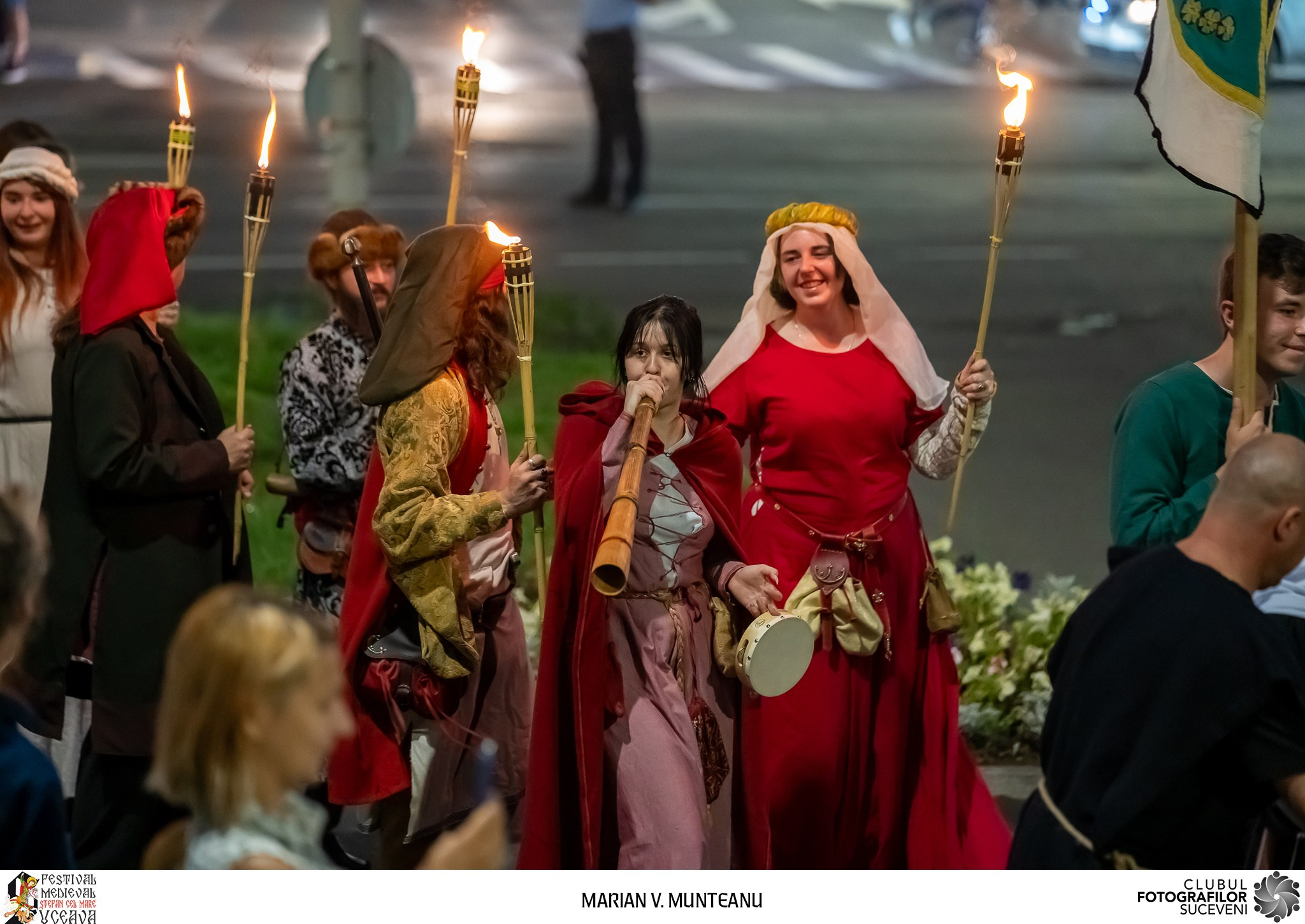 The Medieval Art Festival “Stefan cel Mare” 2023. Fotografie de Familie, Nuntă și Evenimente - Marian V. Munteanu