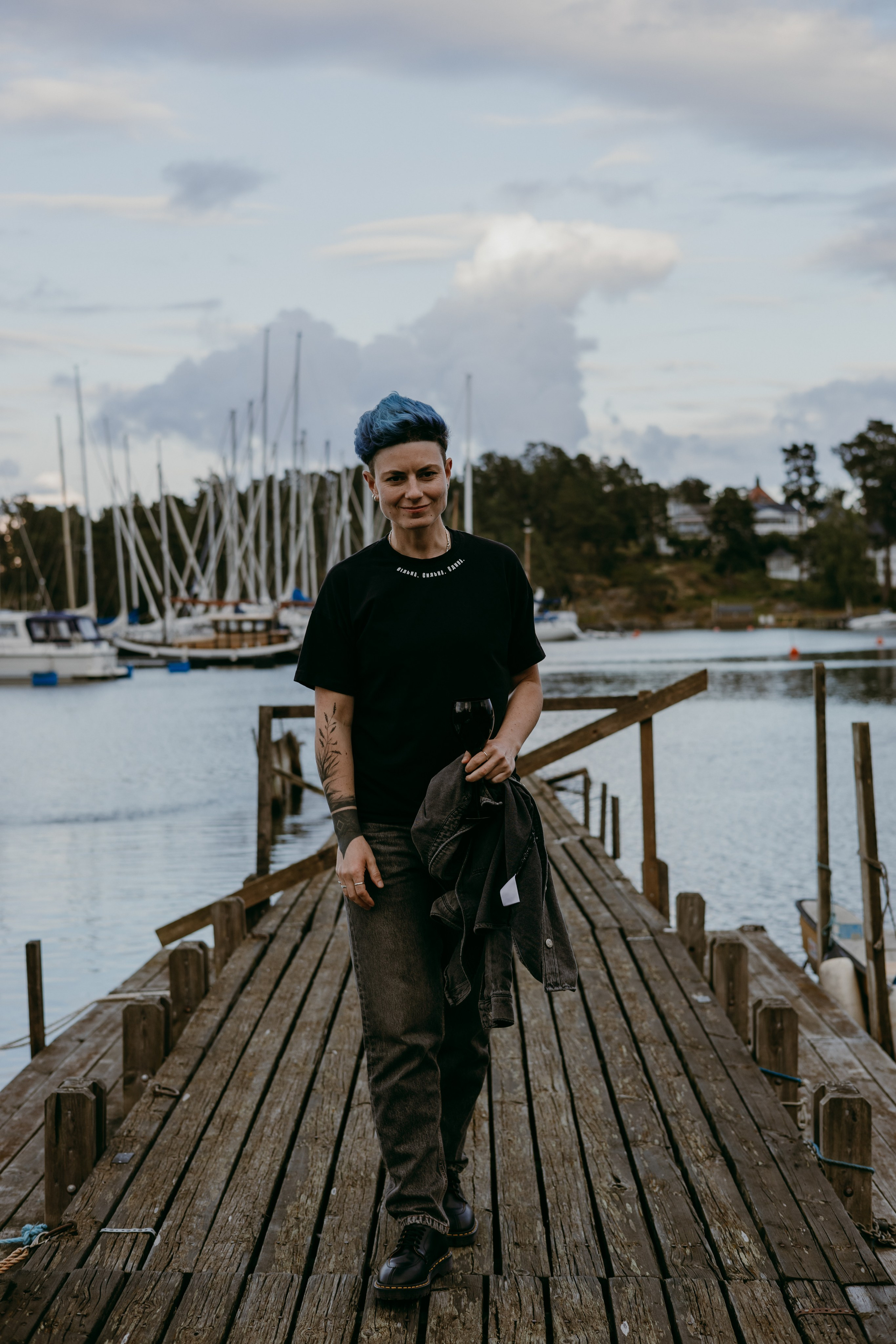 Oksana. Iryna Zhyvora | Photographer | Stockholm